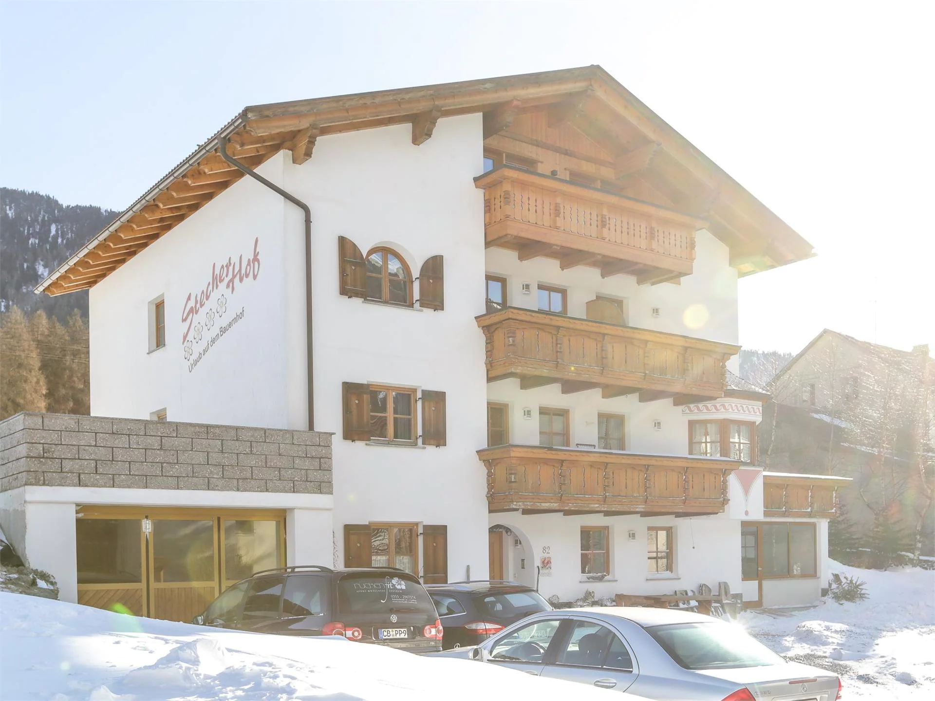 Agriturismo Stecher Hof Curon Venosta 1 suedtirol.info