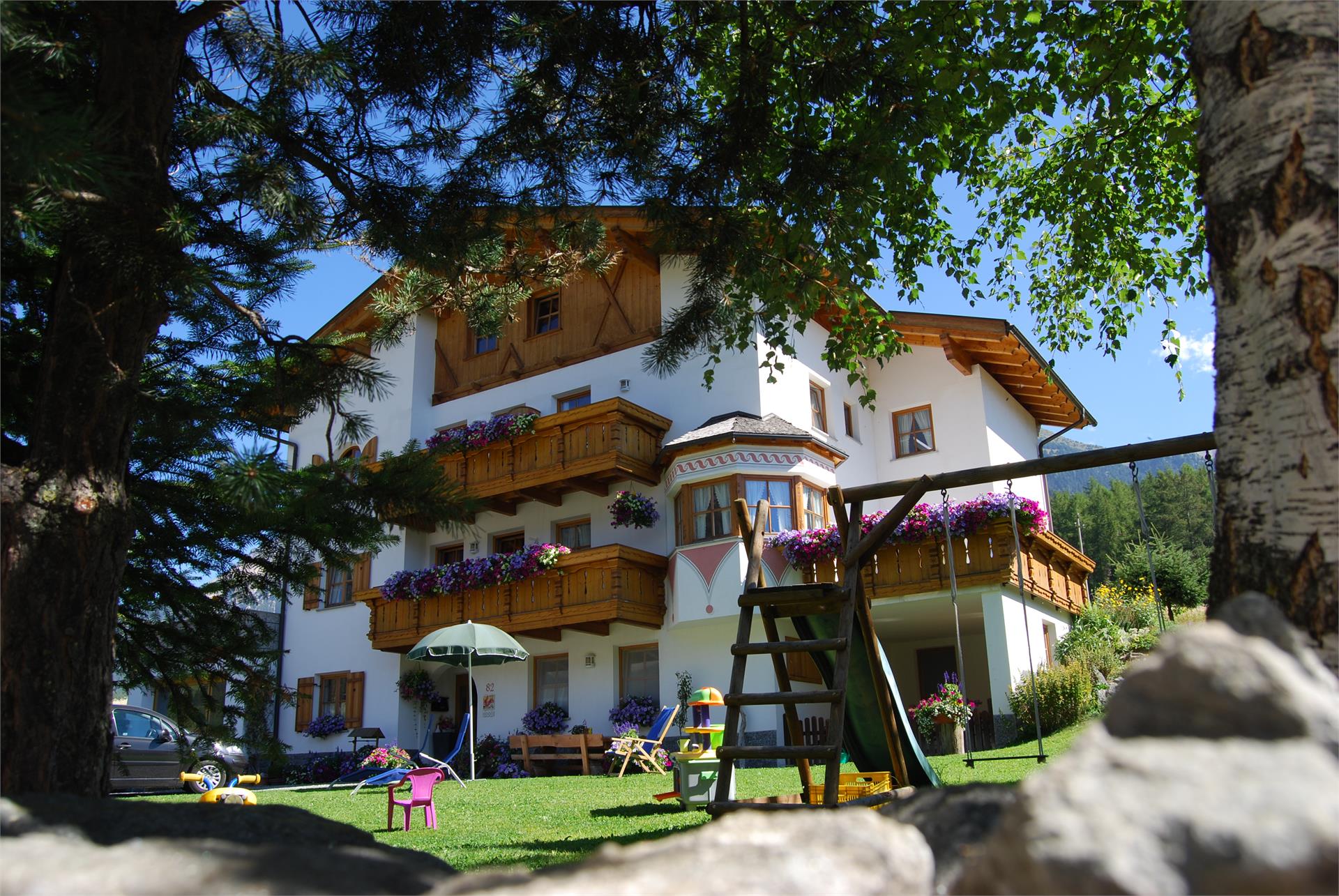 UAB Stecher Hof Graun im Vinschgau 7 suedtirol.info