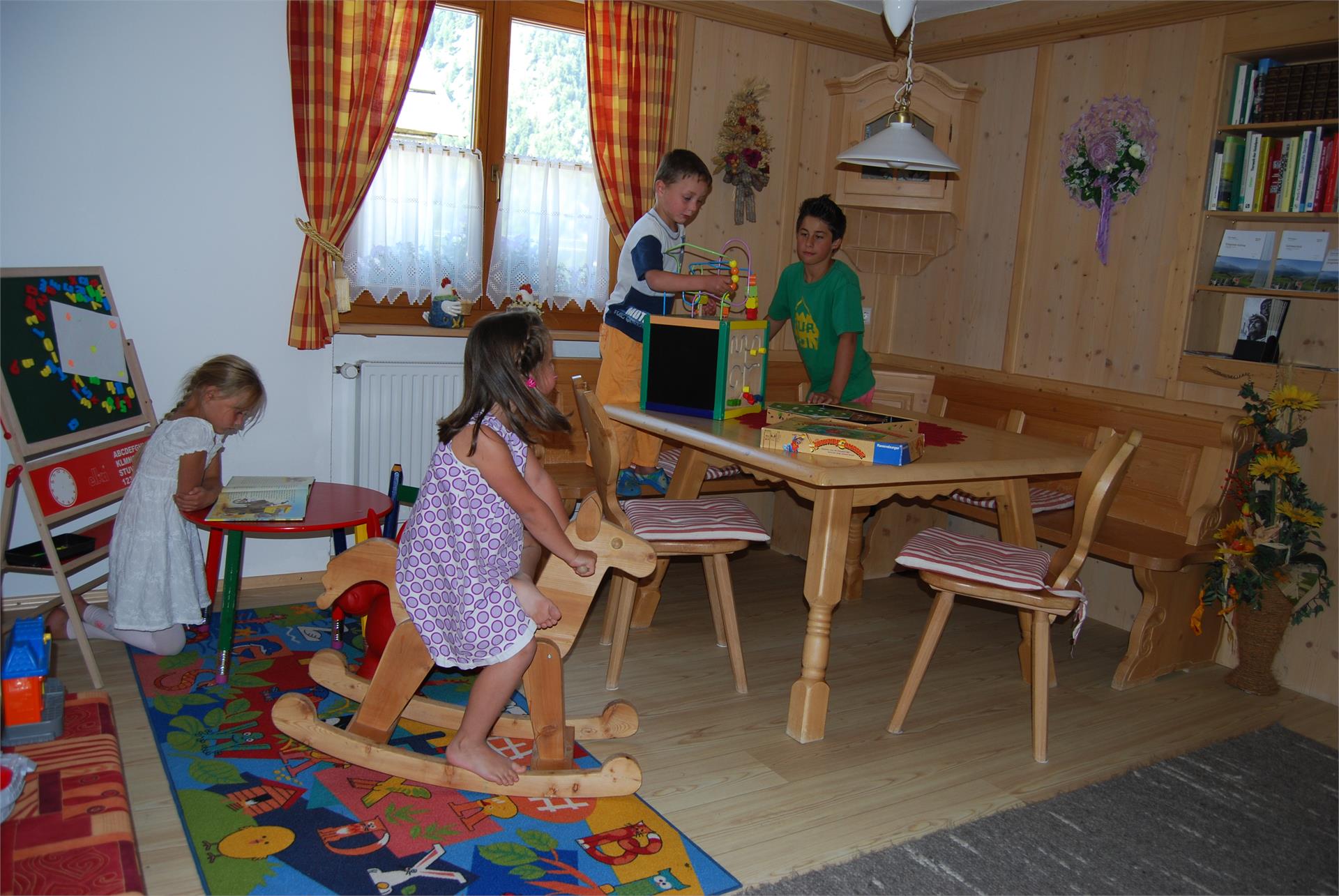UAB Stecher Hof Graun im Vinschgau 4 suedtirol.info