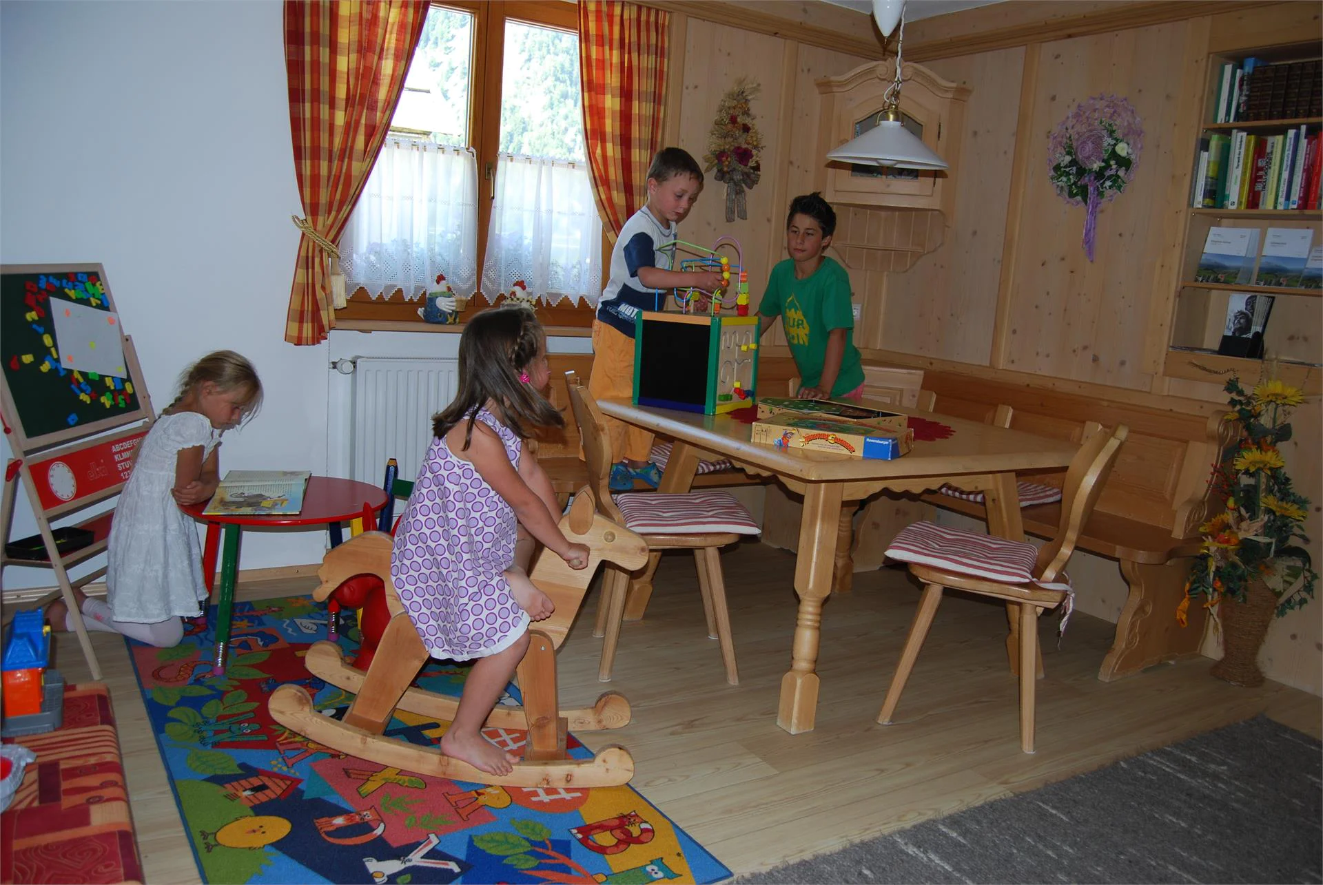 Agriturismo Stecher Hof Curon Venosta 4 suedtirol.info