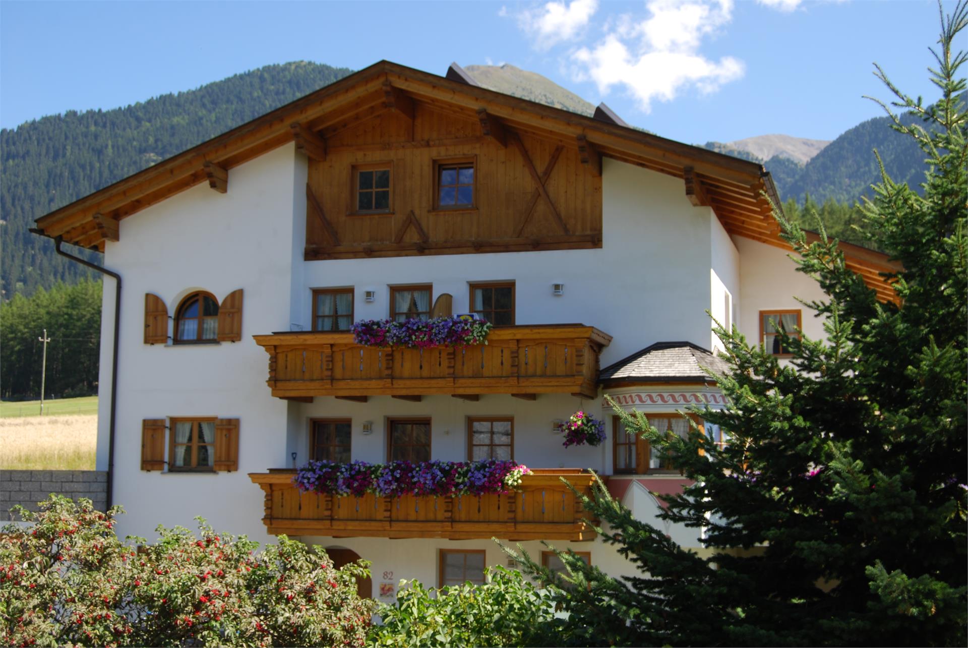 UAB Stecher Hof Graun im Vinschgau 2 suedtirol.info