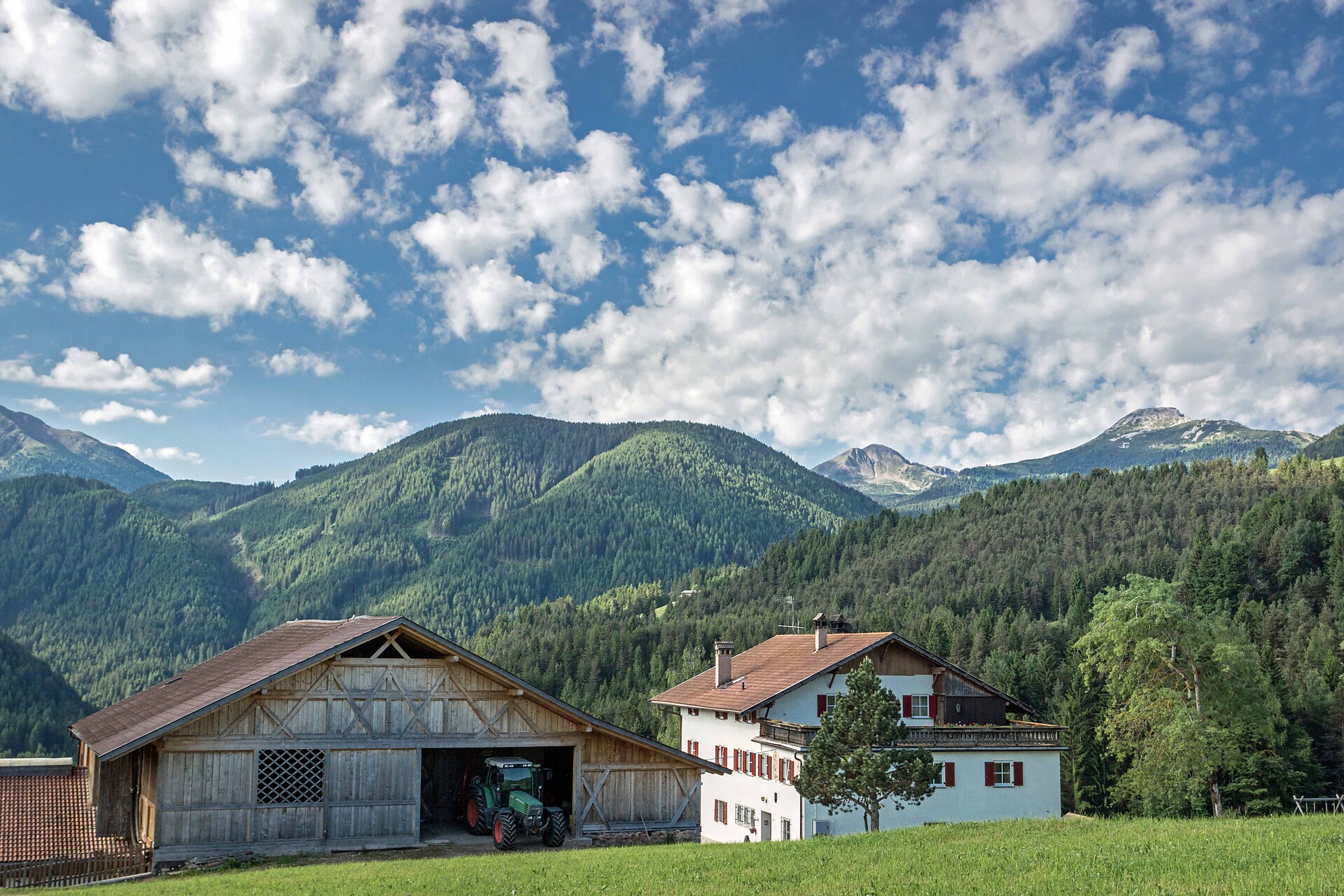 Agriturismo Wieserhof