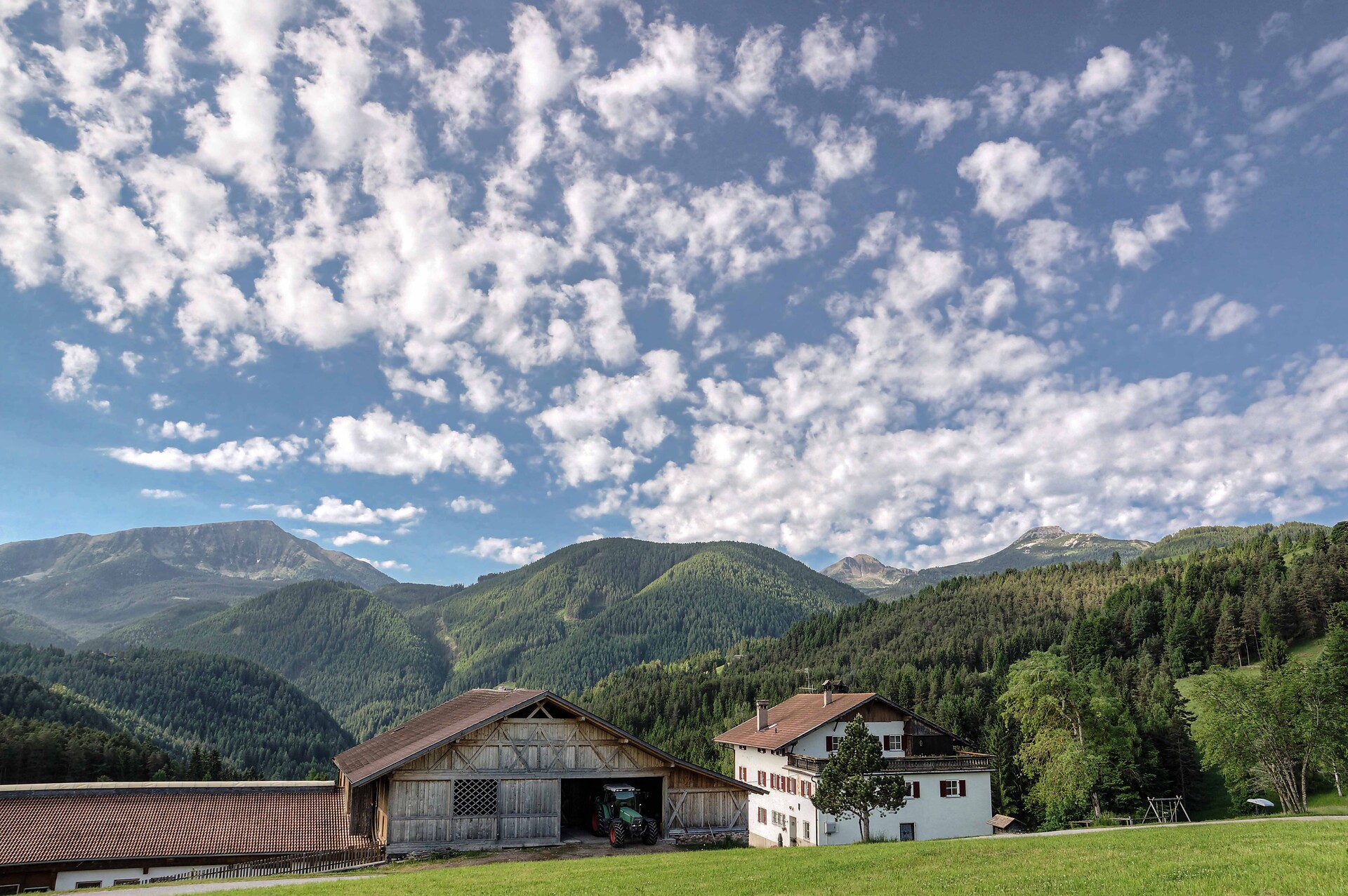Agriturismo Wieserhof