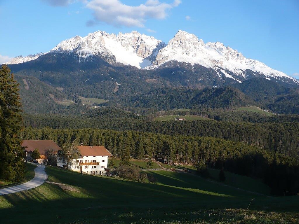 Agriturismo Wieserhof