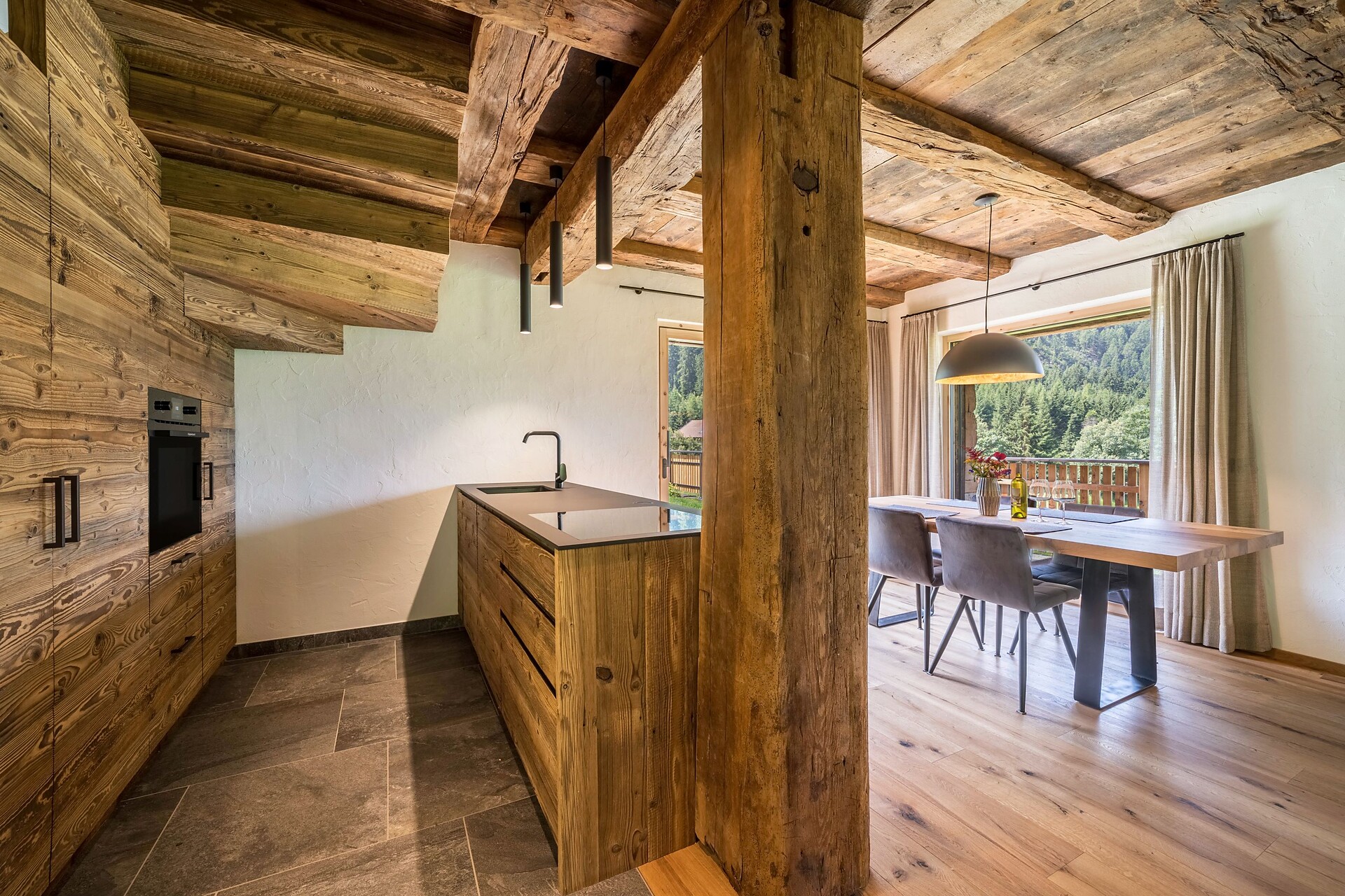 Chalet zu Wosser