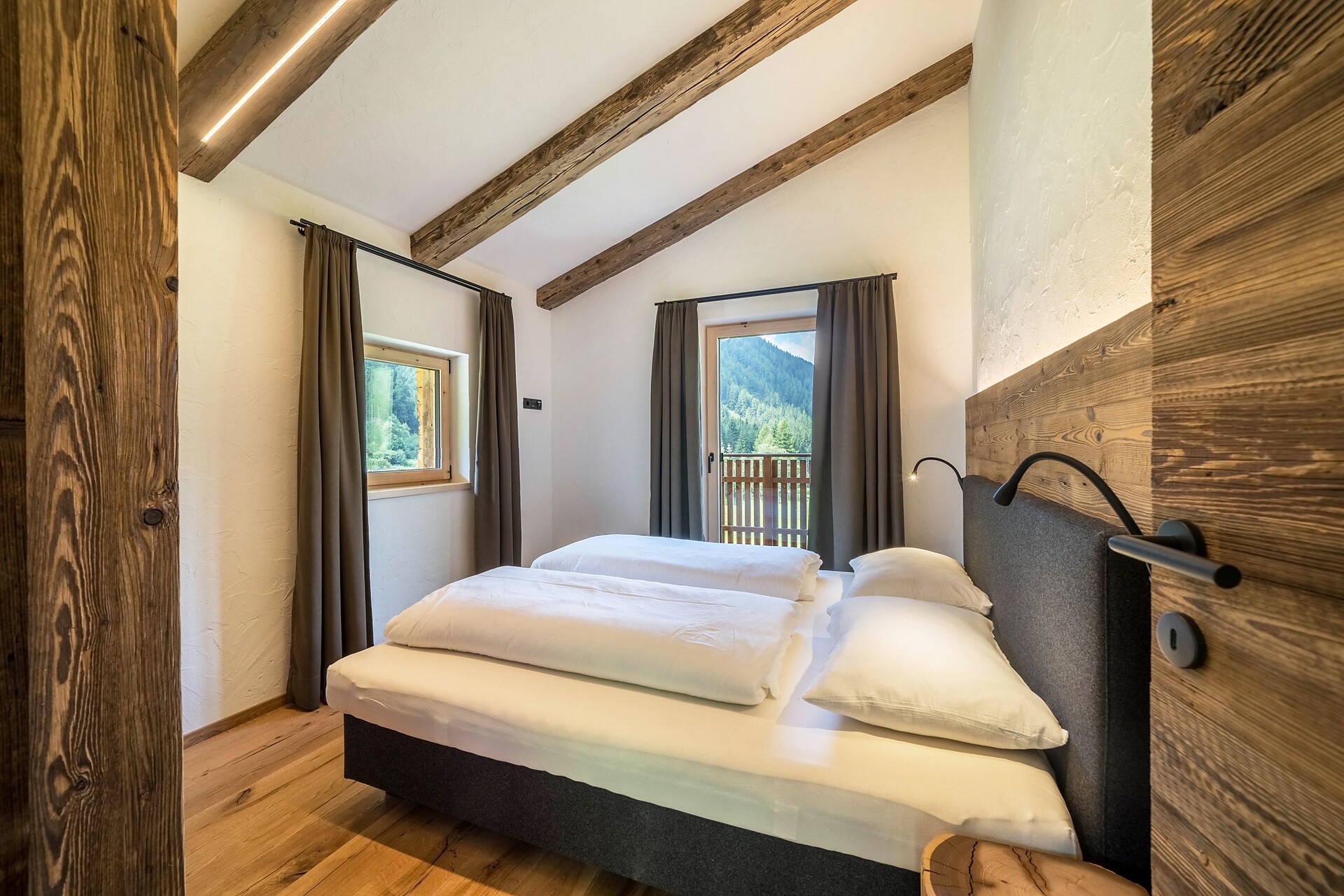 Chalet zu Wosser