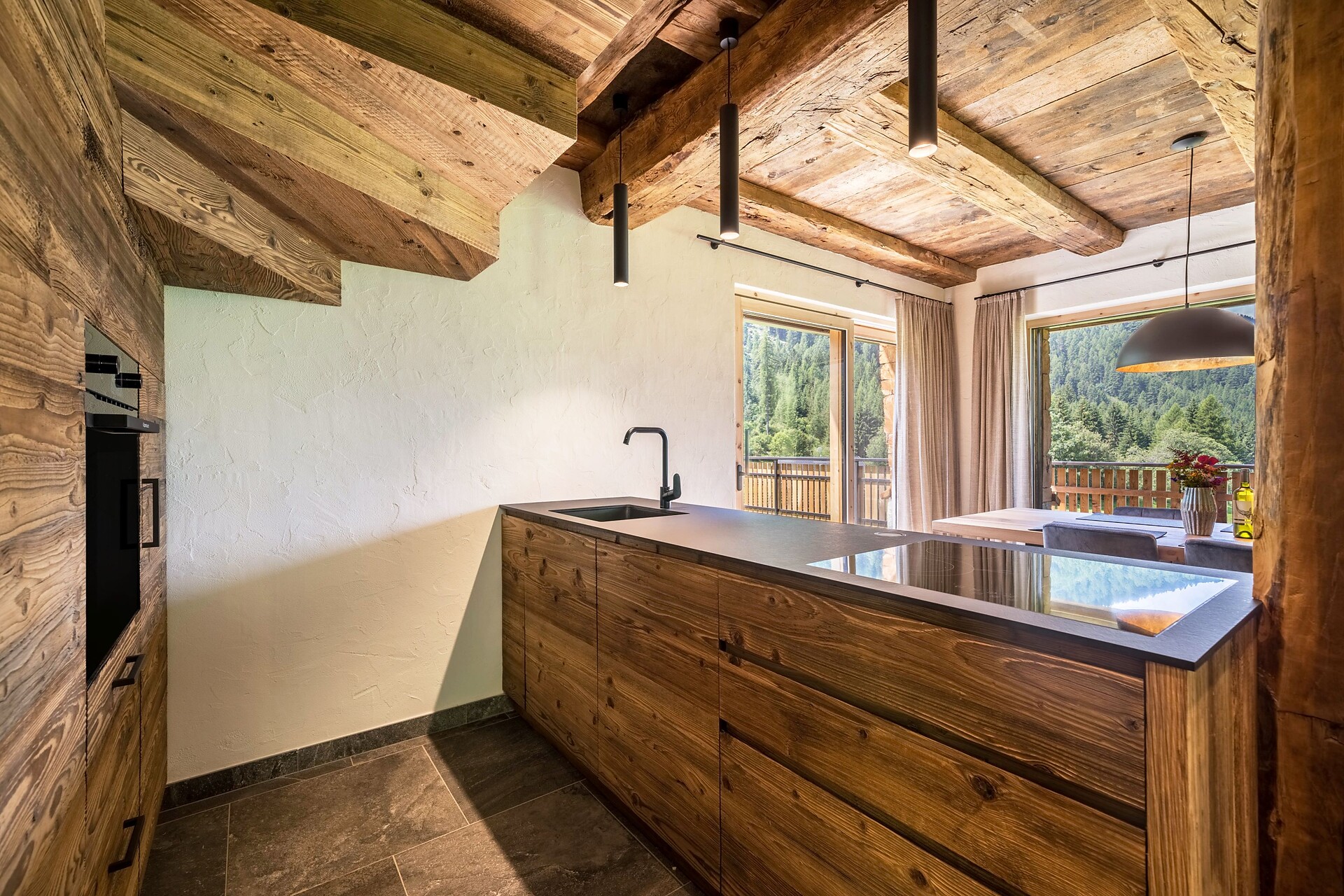 Chalet zu Wosser