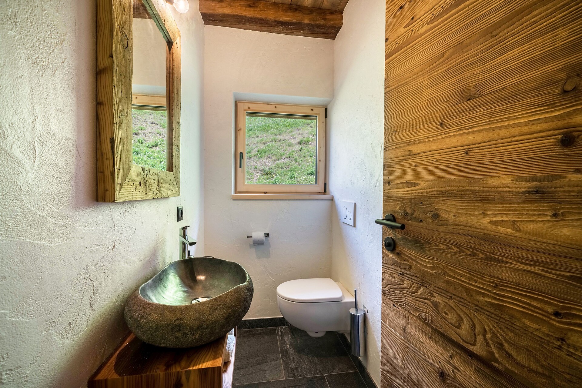 Chalet zu Wosser