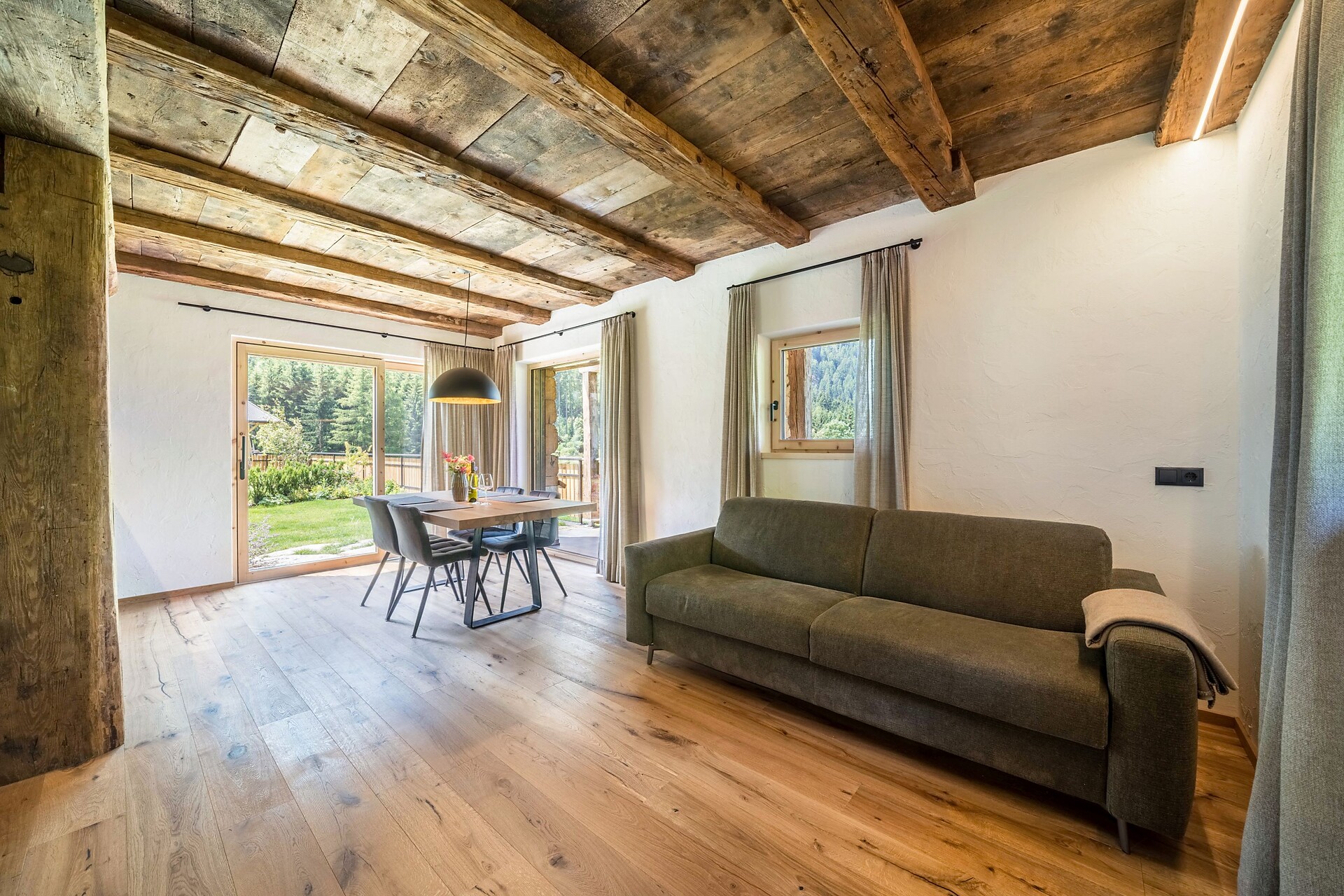 Chalet zu Wosser