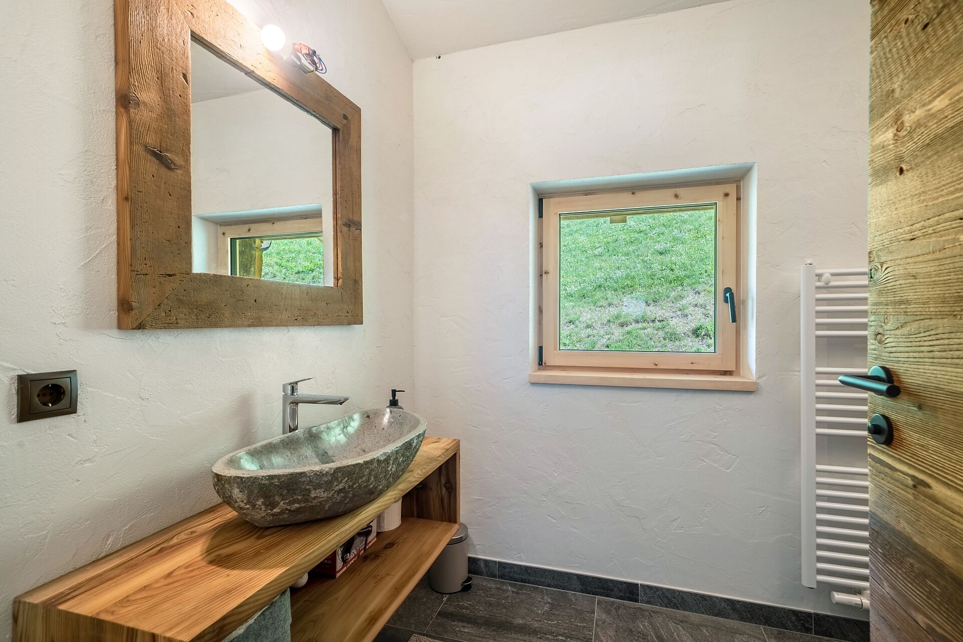Chalet zu Wosser