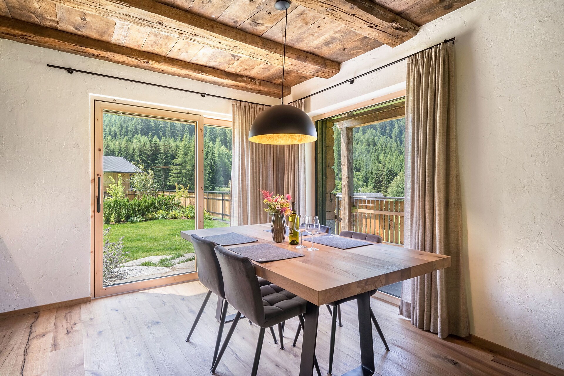 Chalet zu Wosser