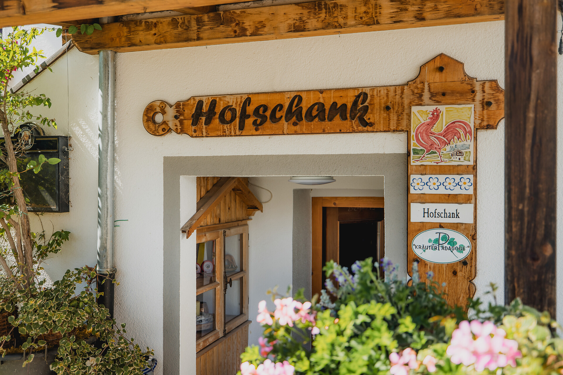 Agritourism Tendershof Graun im Vinschgau/Curon Venosta 10 suedtirol.info