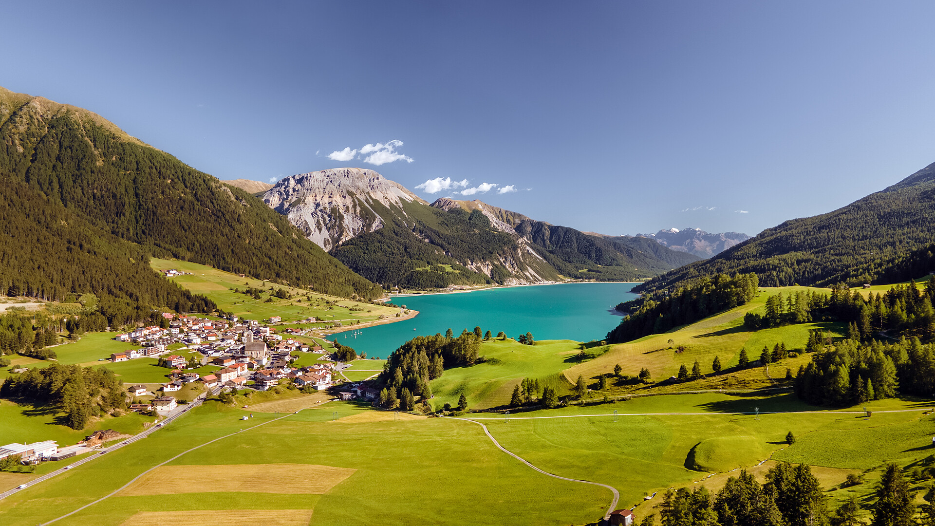 Agritourism Tendershof Graun im Vinschgau/Curon Venosta 11 suedtirol.info
