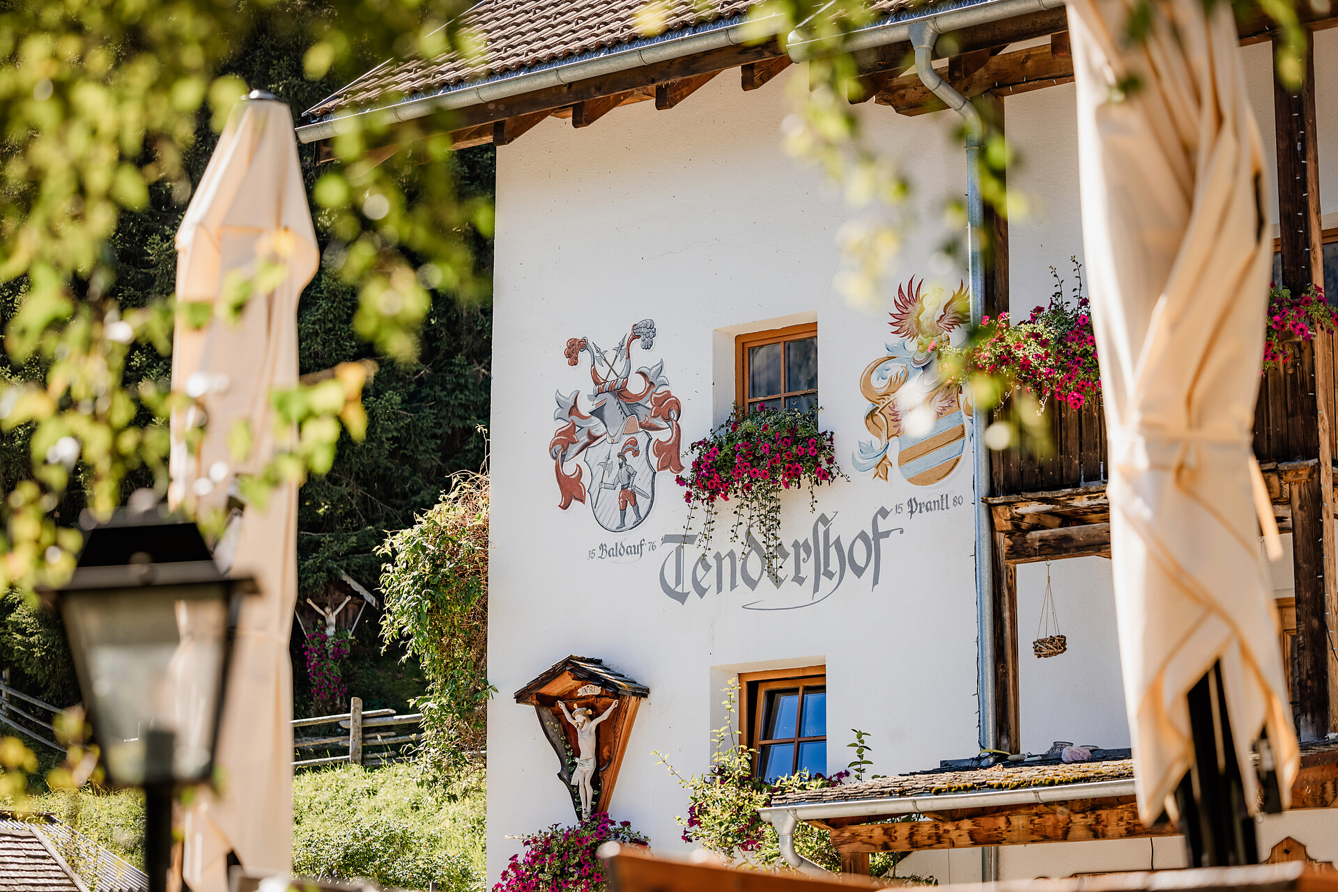 Agritourism Tendershof Graun im Vinschgau/Curon Venosta 7 suedtirol.info