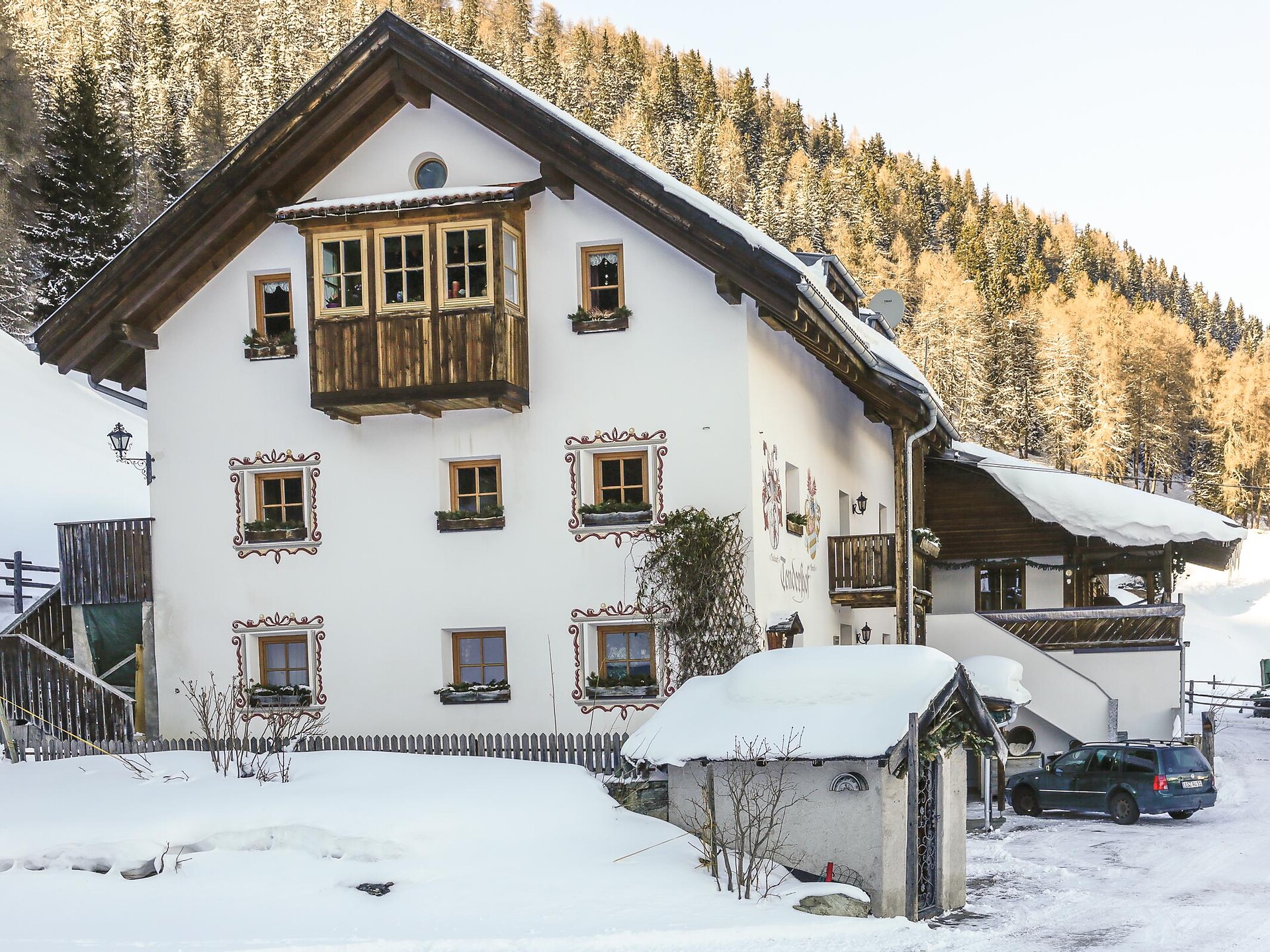 Agritourism Tendershof