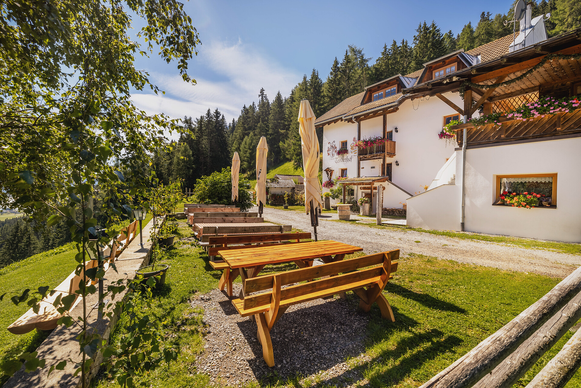 Agritourism Tendershof Graun im Vinschgau/Curon Venosta 9 suedtirol.info