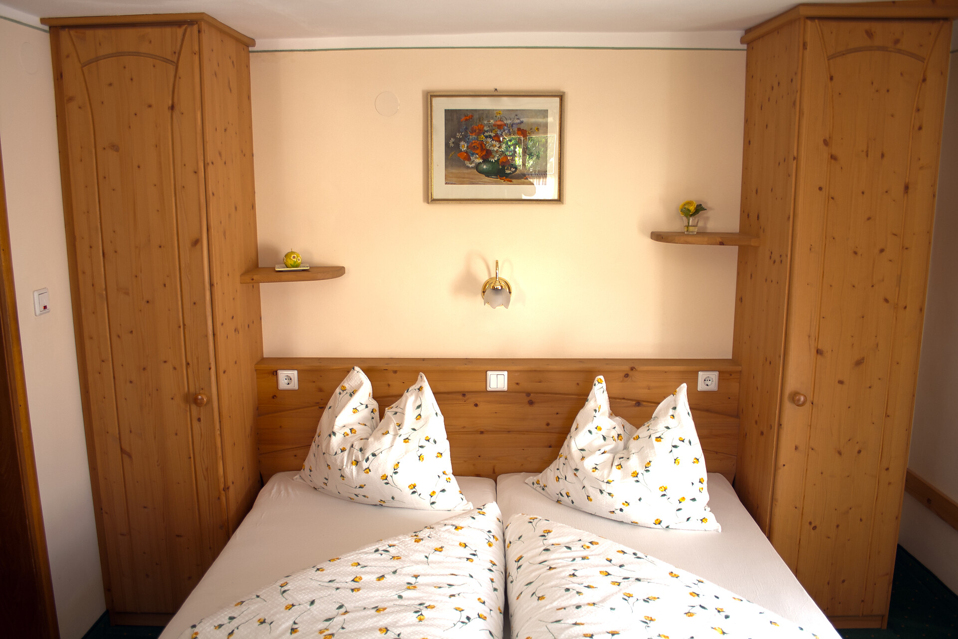 Double room