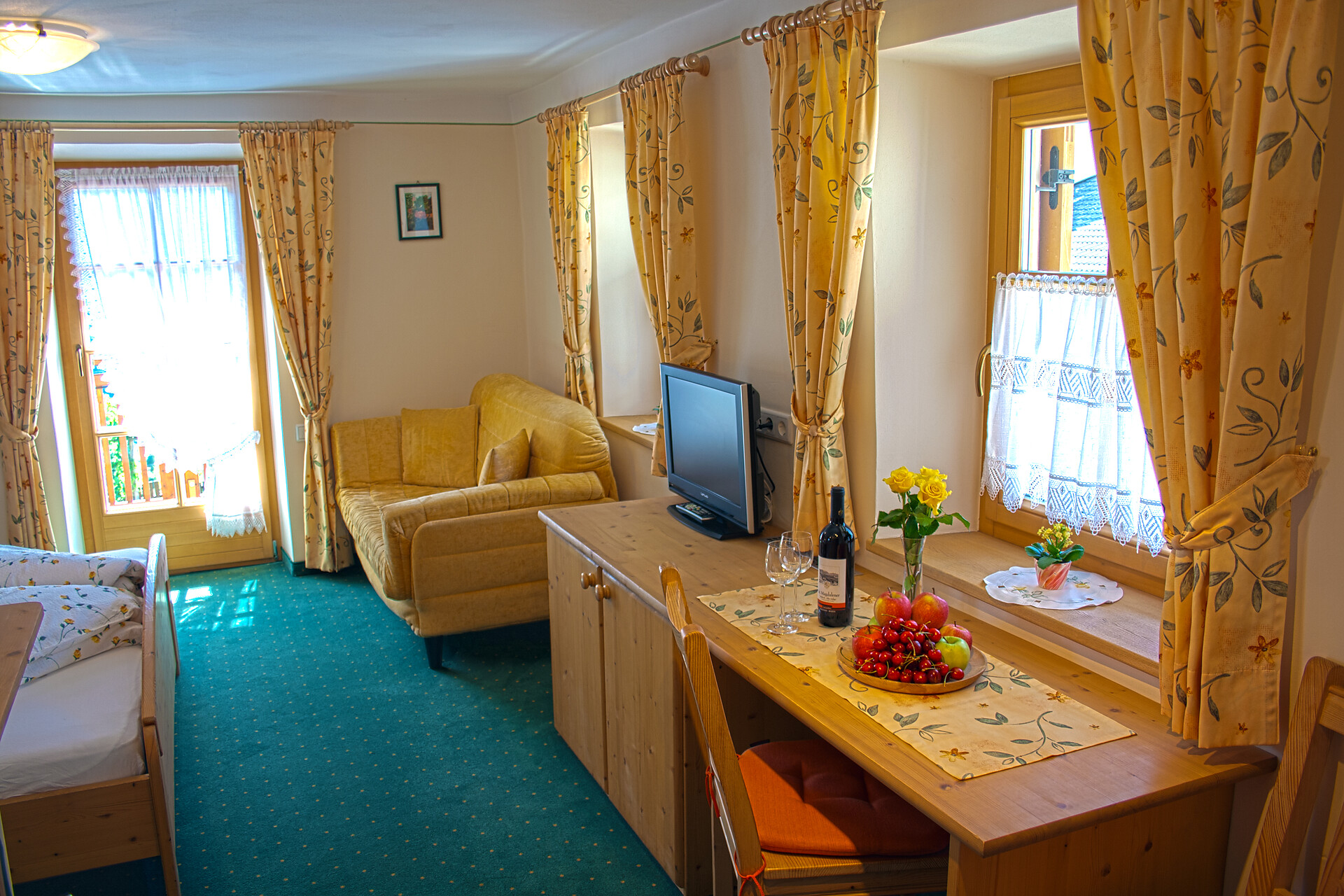 Double room