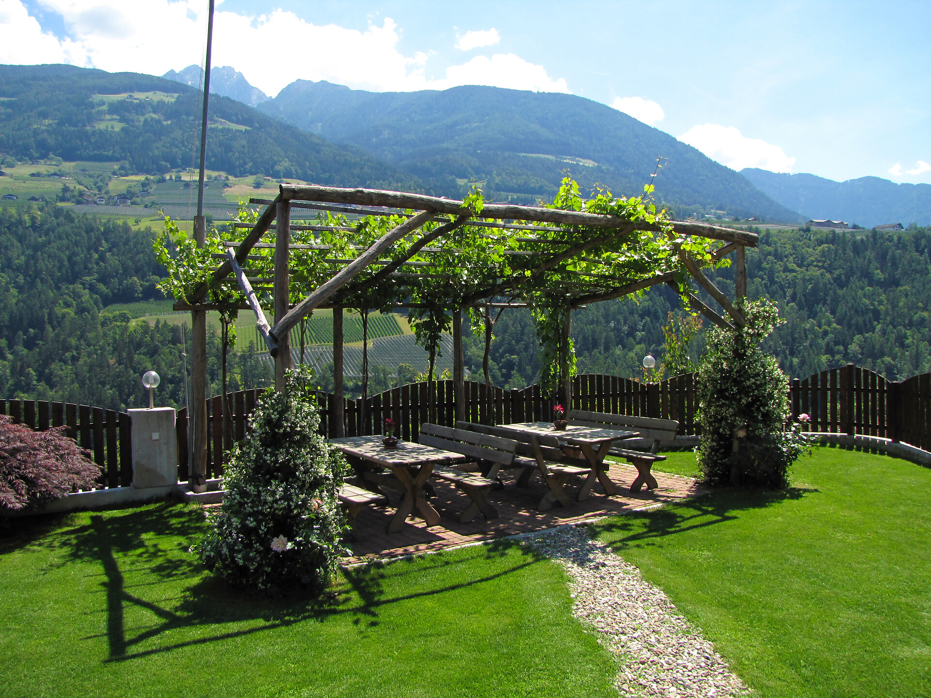 Pergola