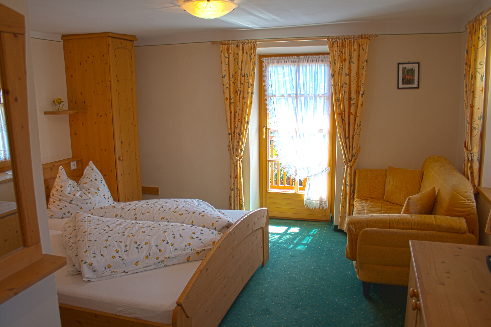Double room