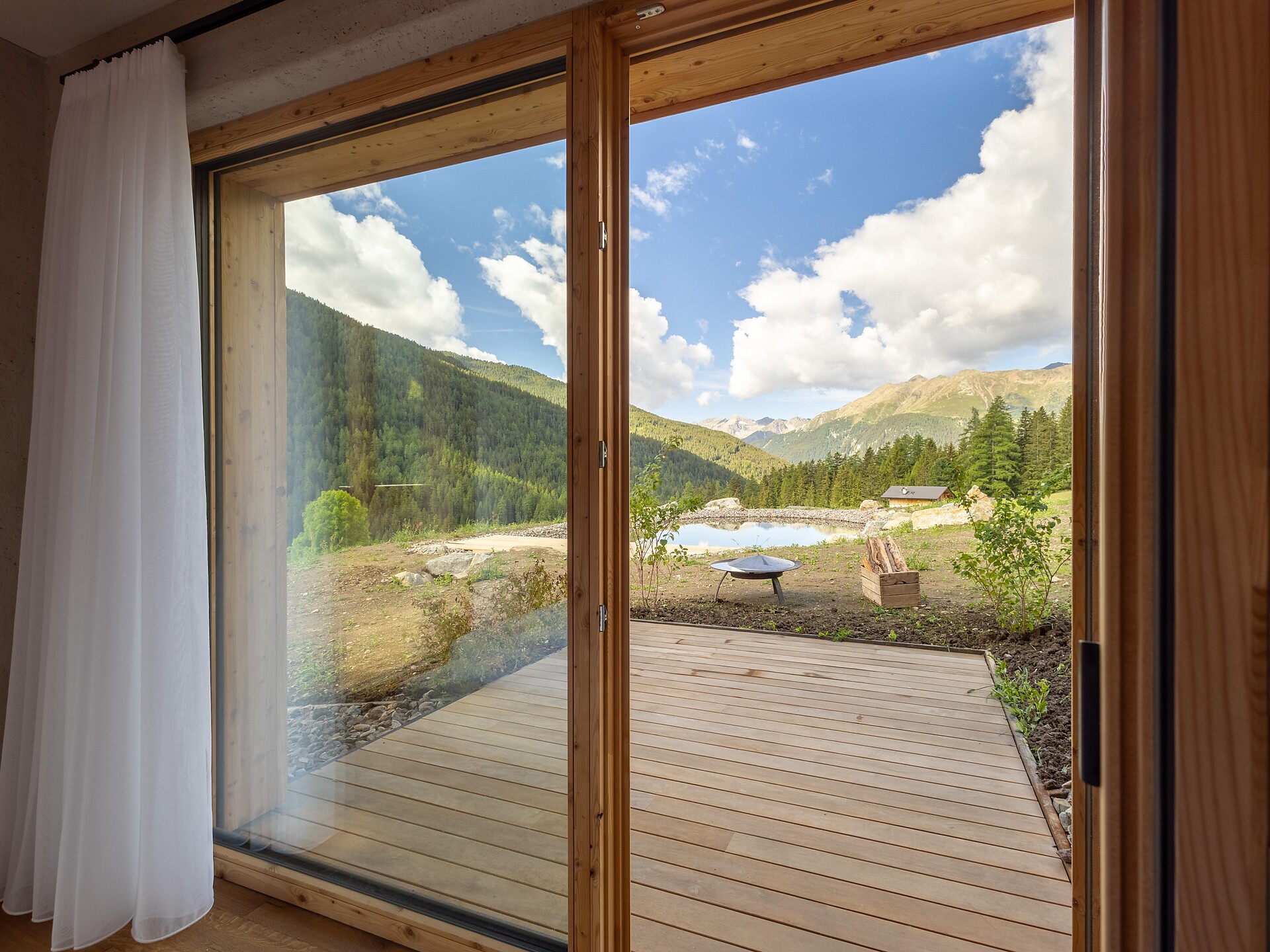 Oberwidner Luxury Holiday Flat - Bolzano/Bozen and environs - #1 - suedtirol.info