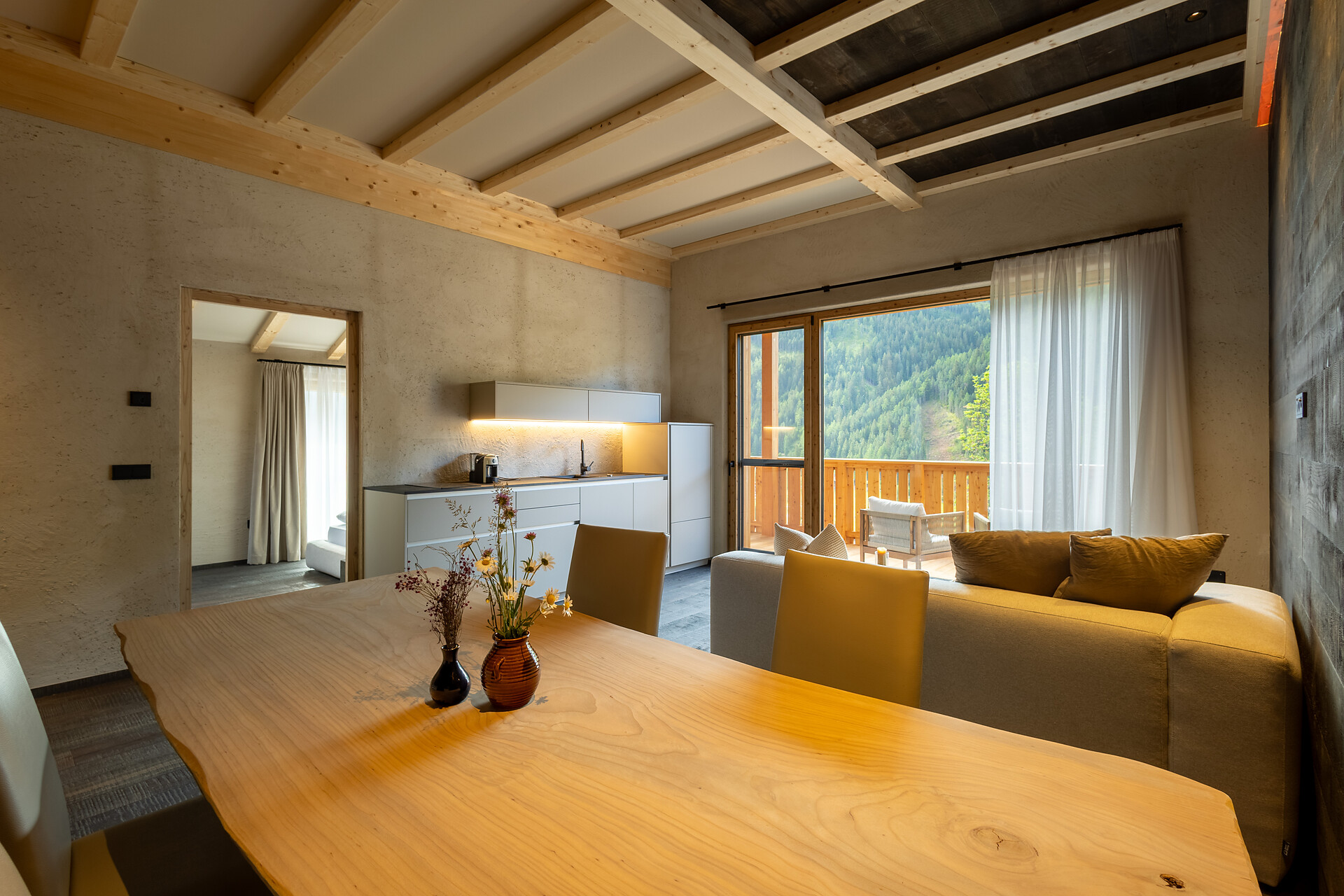 Oberwidner Luxury Holiday Flat - Bolzano/Bozen and environs - #4 - suedtirol.info