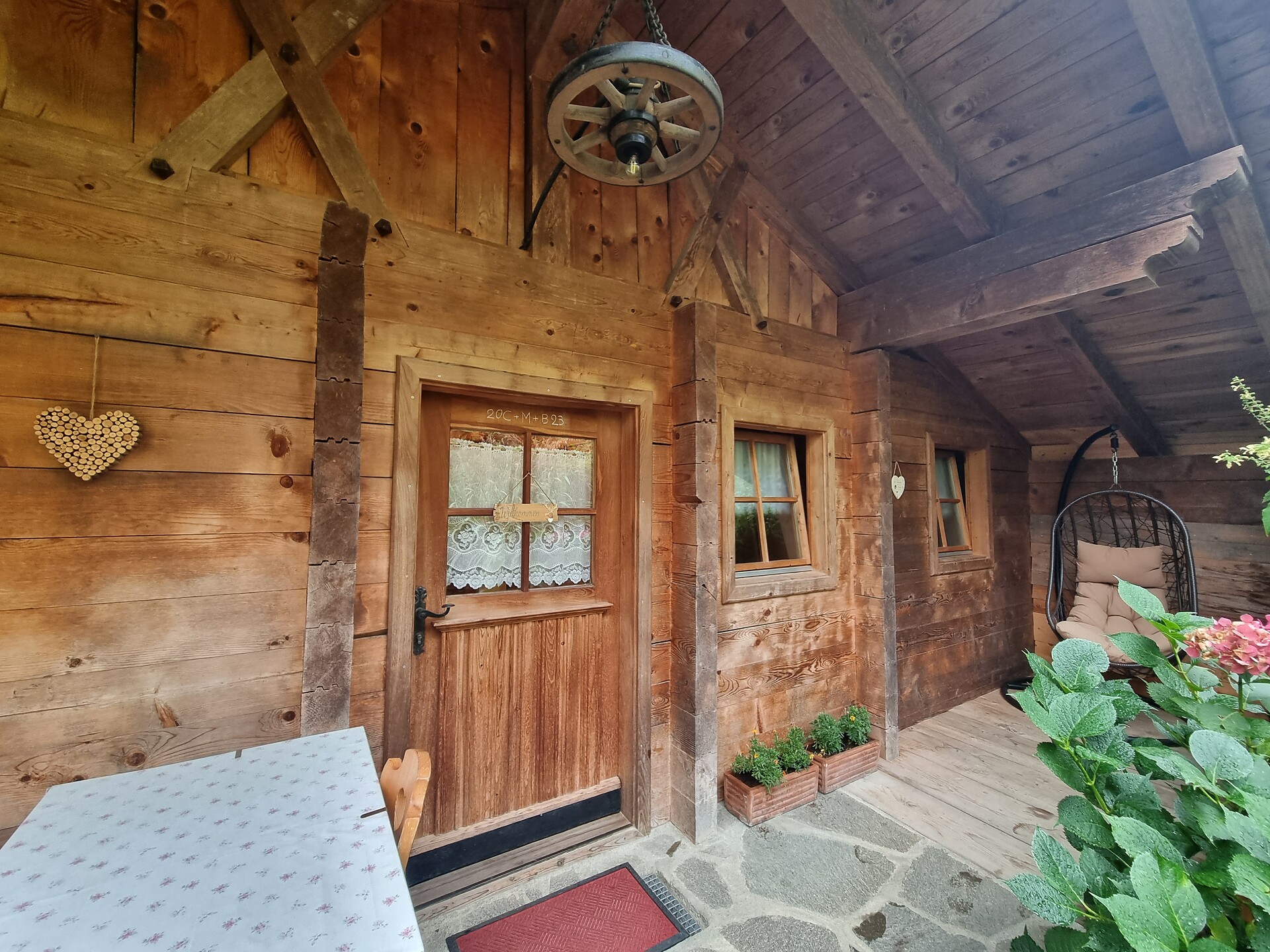 Urlaub auf dem Bauernhof Almbergerhof