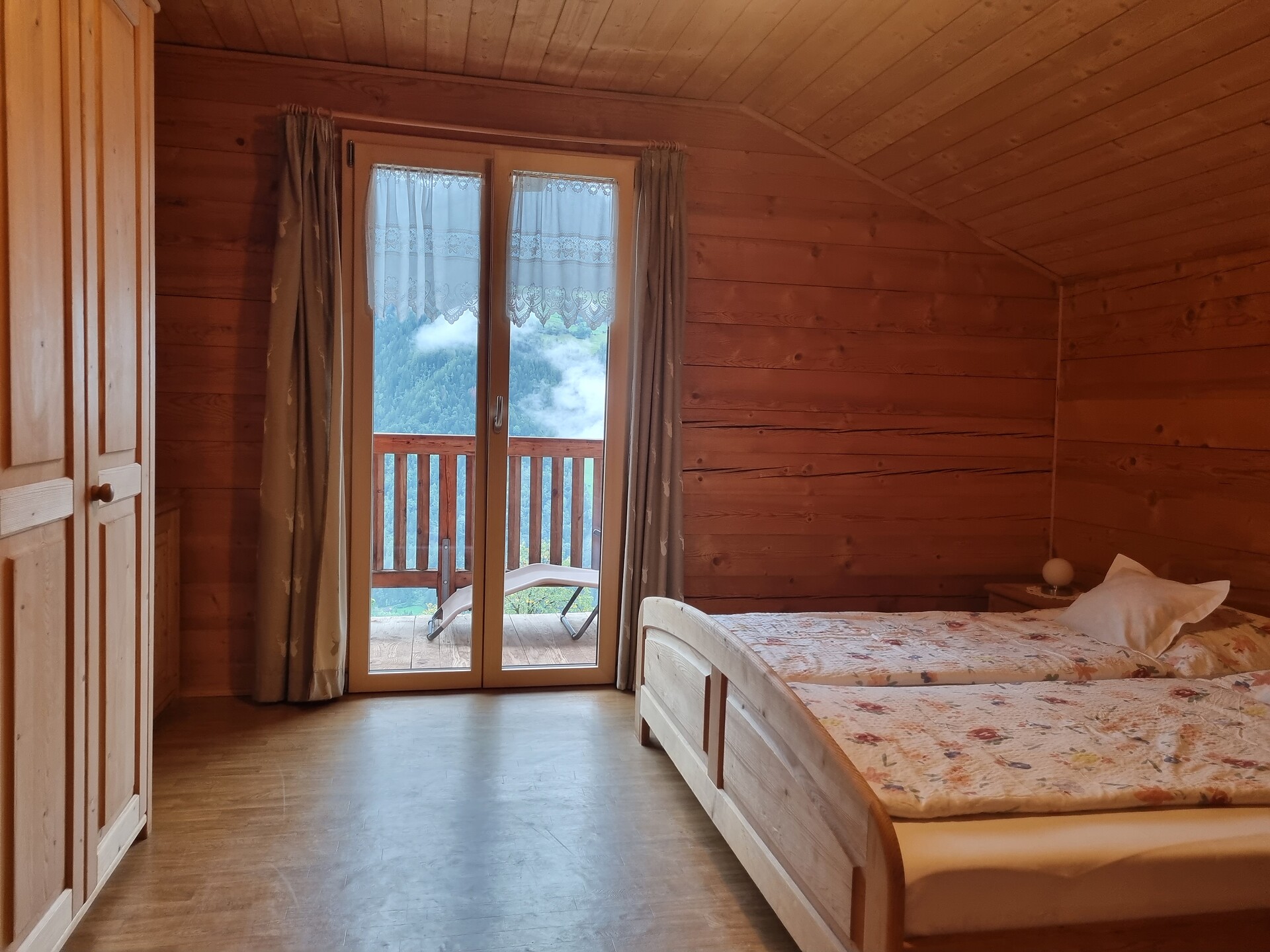 Ferienwohnung Hirzer