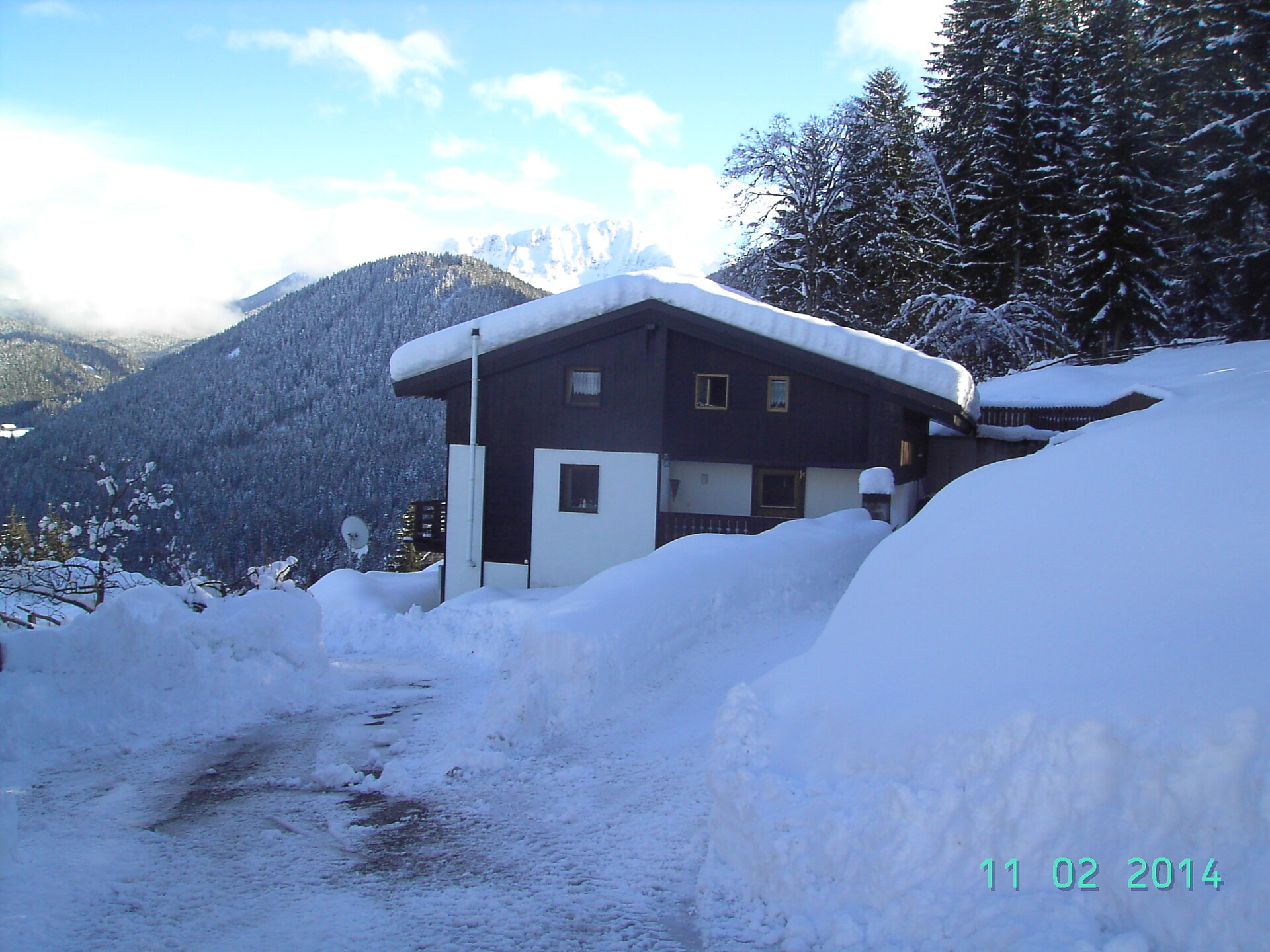 Appartment Rosengarten