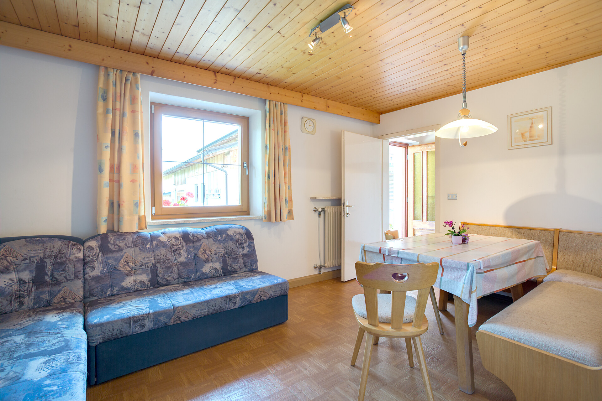 Appartment Latemar
