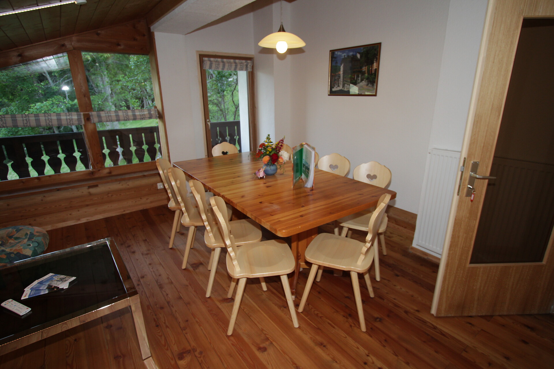 Apartment Zanggen