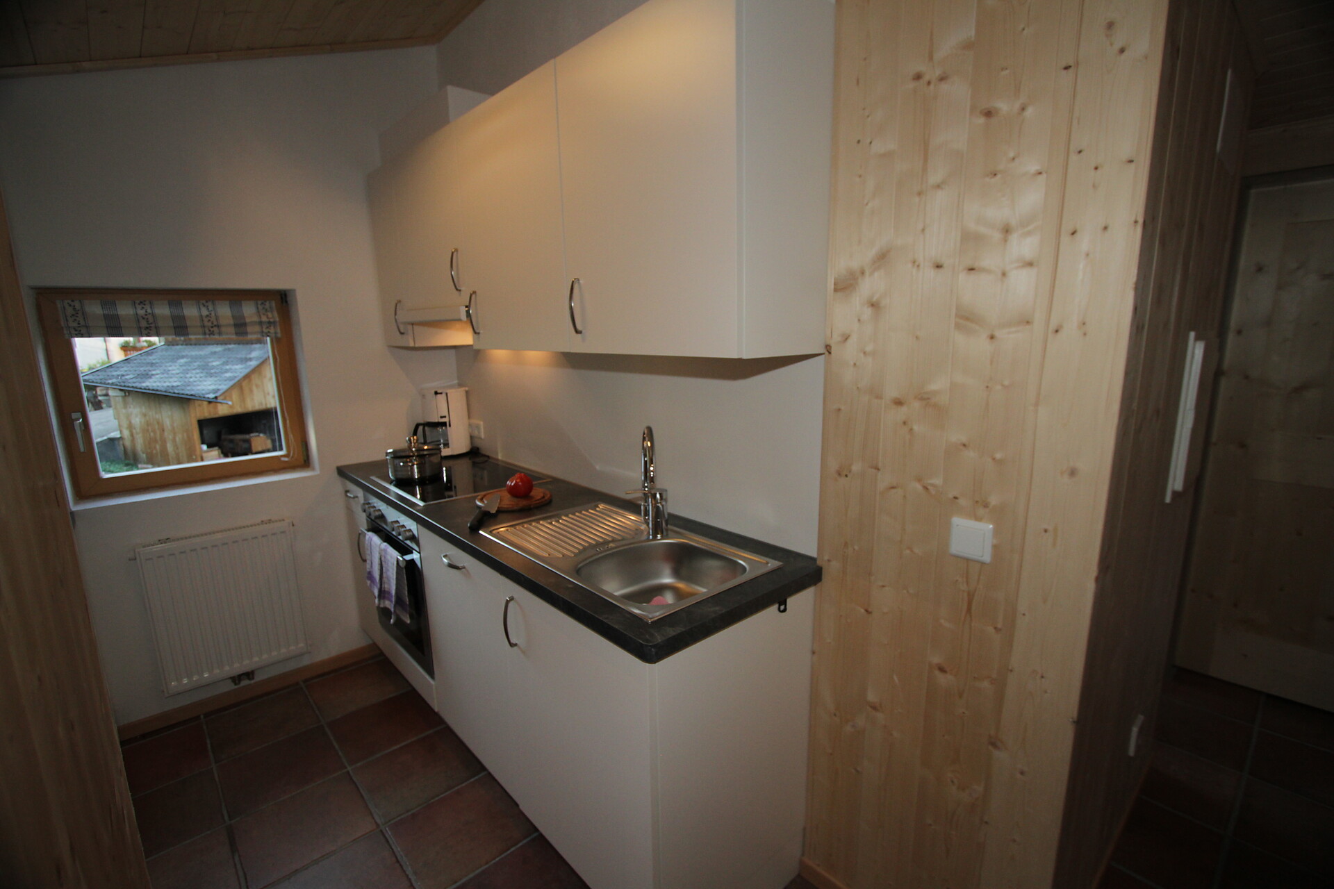 Apartment Zanggen