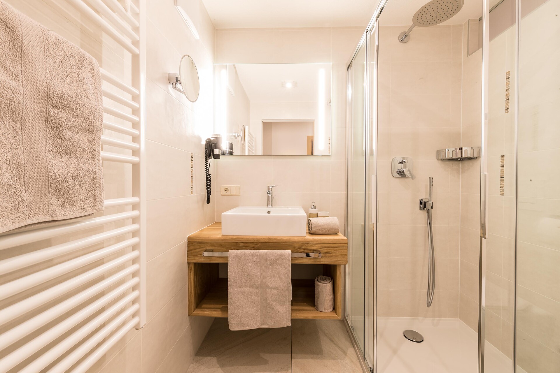 Shower room