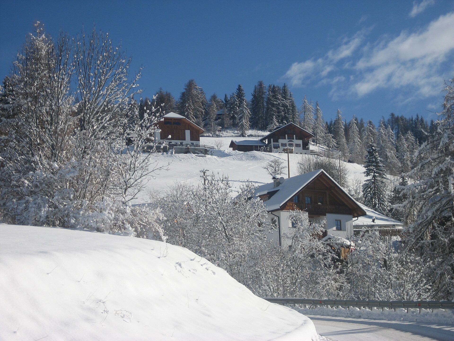 Untertreidnerhof Auna di Sopra Renon