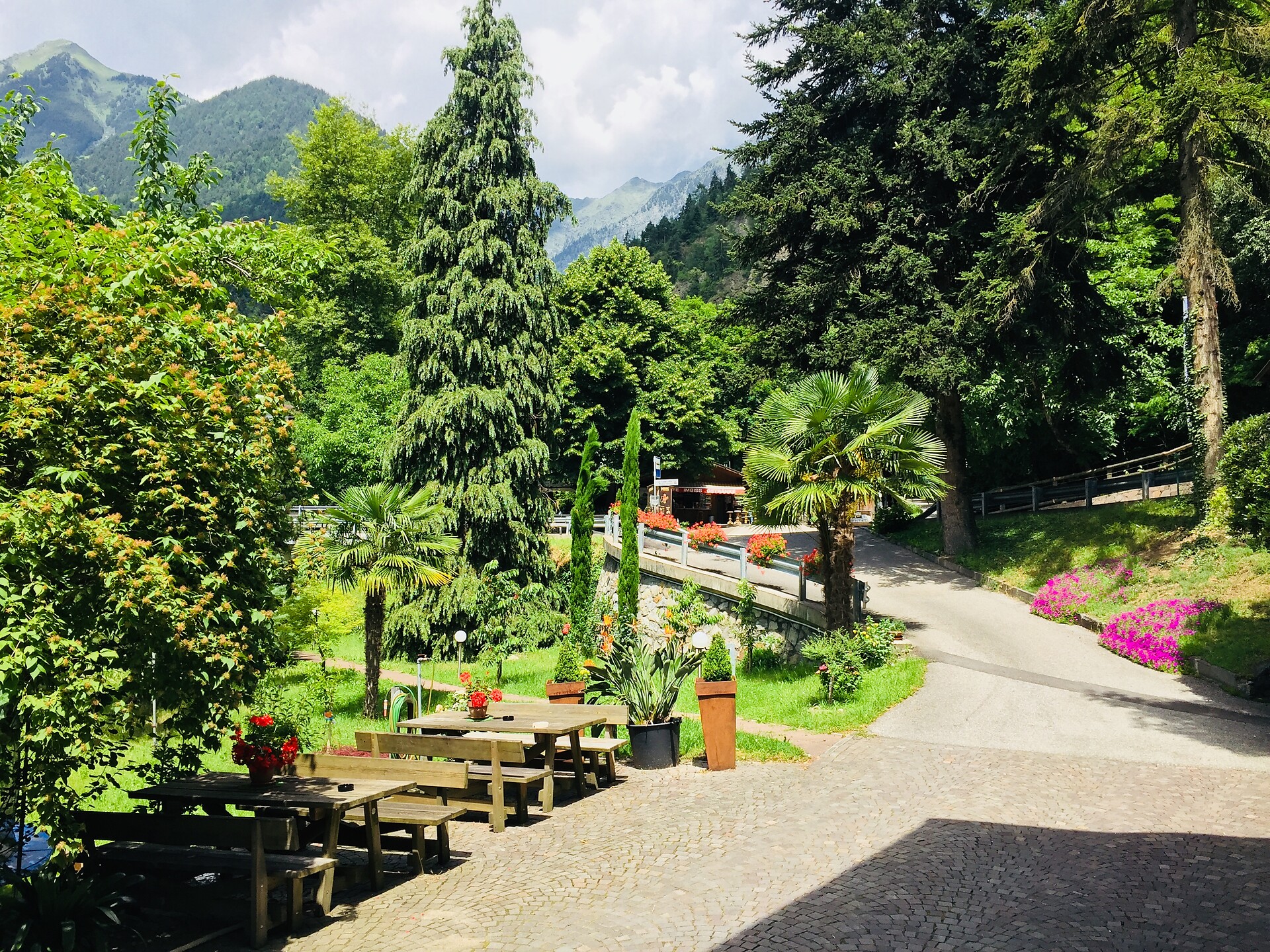 Agriturismo Tannerhof
