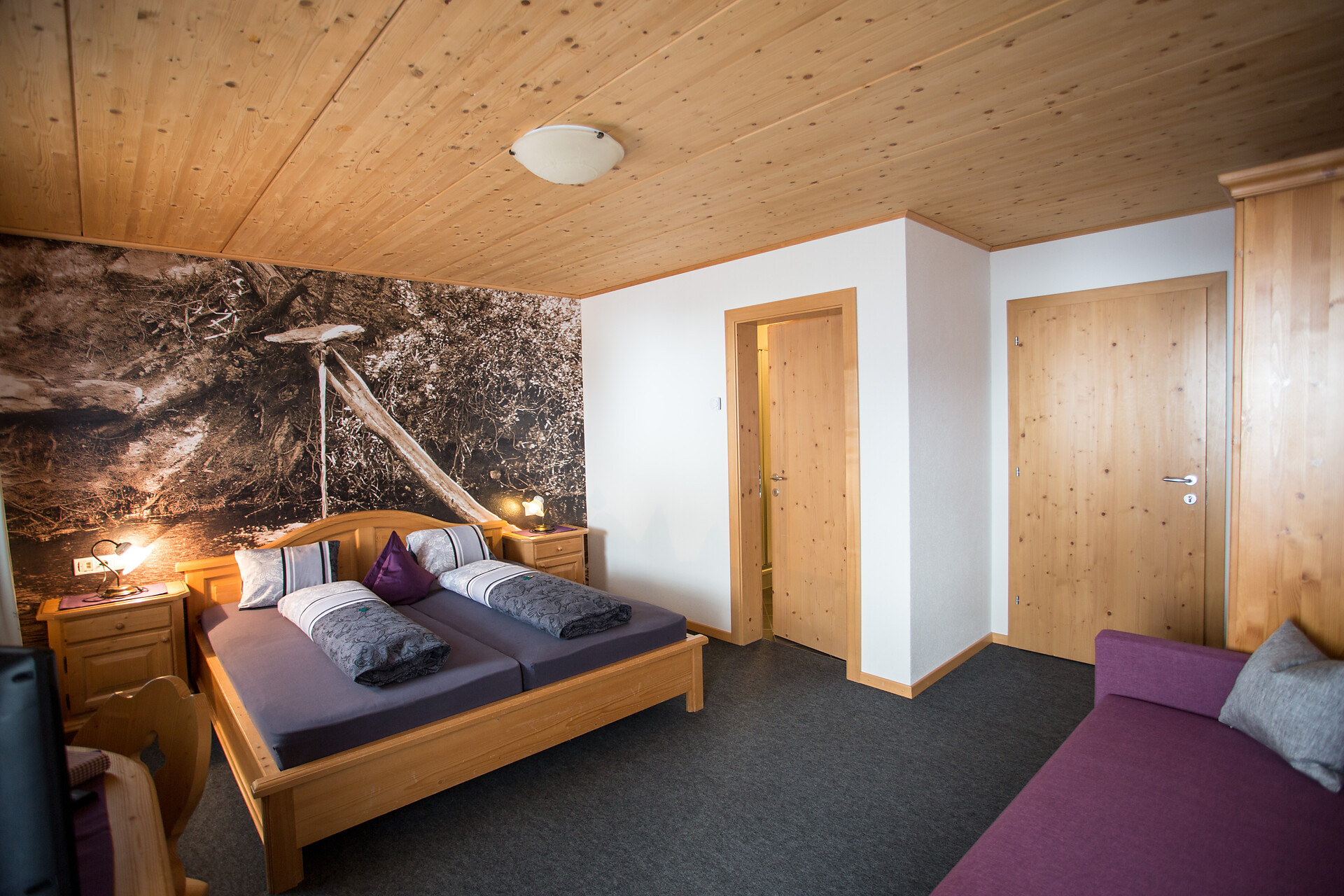 Urlaub auf dem Bauernhof Thomashof
