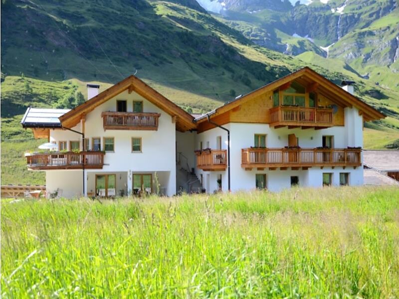 Holiday on a farm Dicktnerhof