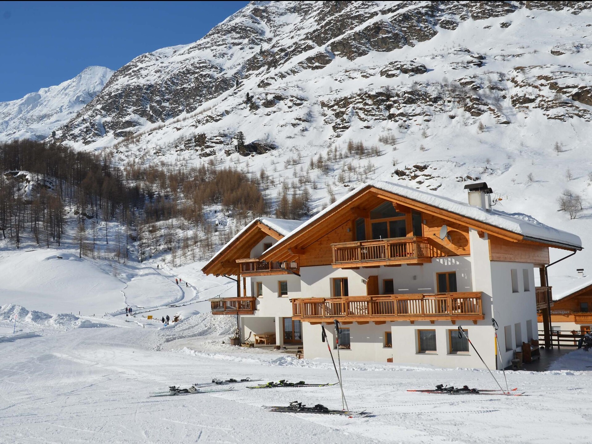 Holiday on a farm Dicktnerhof