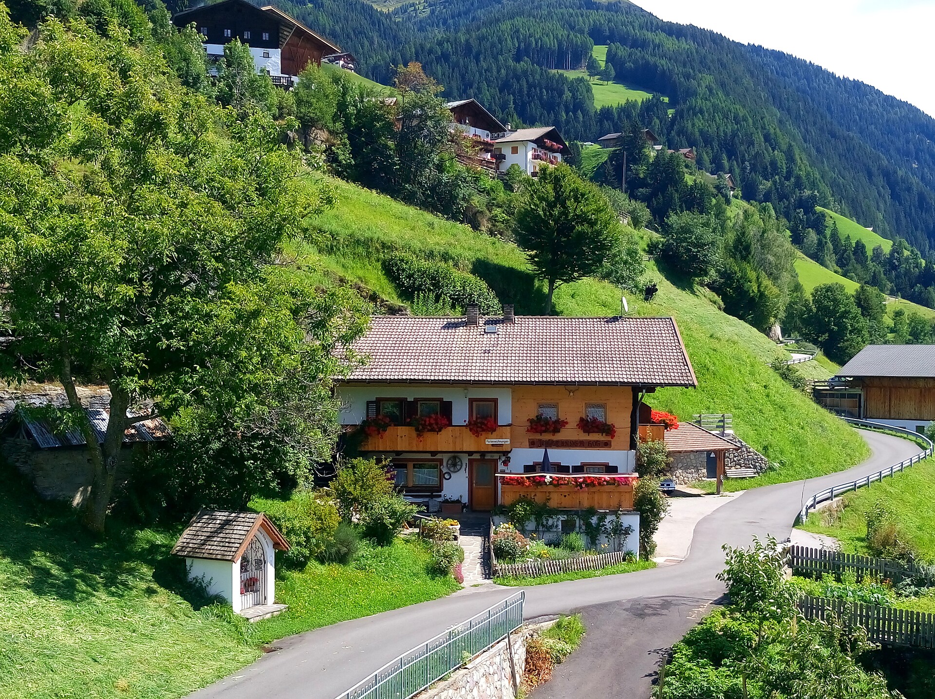 Bauernhof Jogglanderhof