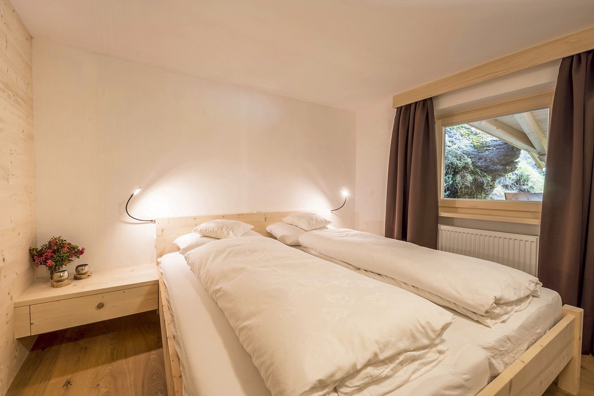 Ferienwohnung Wasserfall