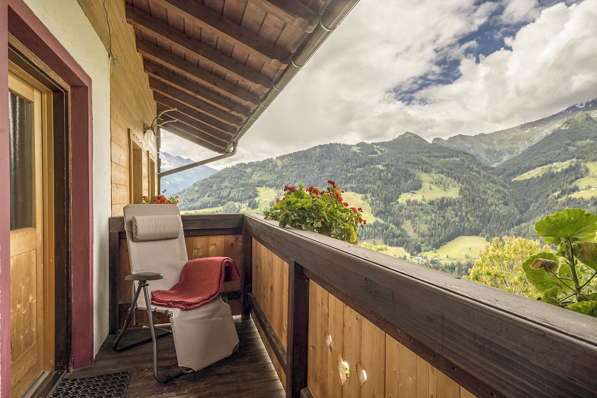 Ferienwohnung Hochwilde