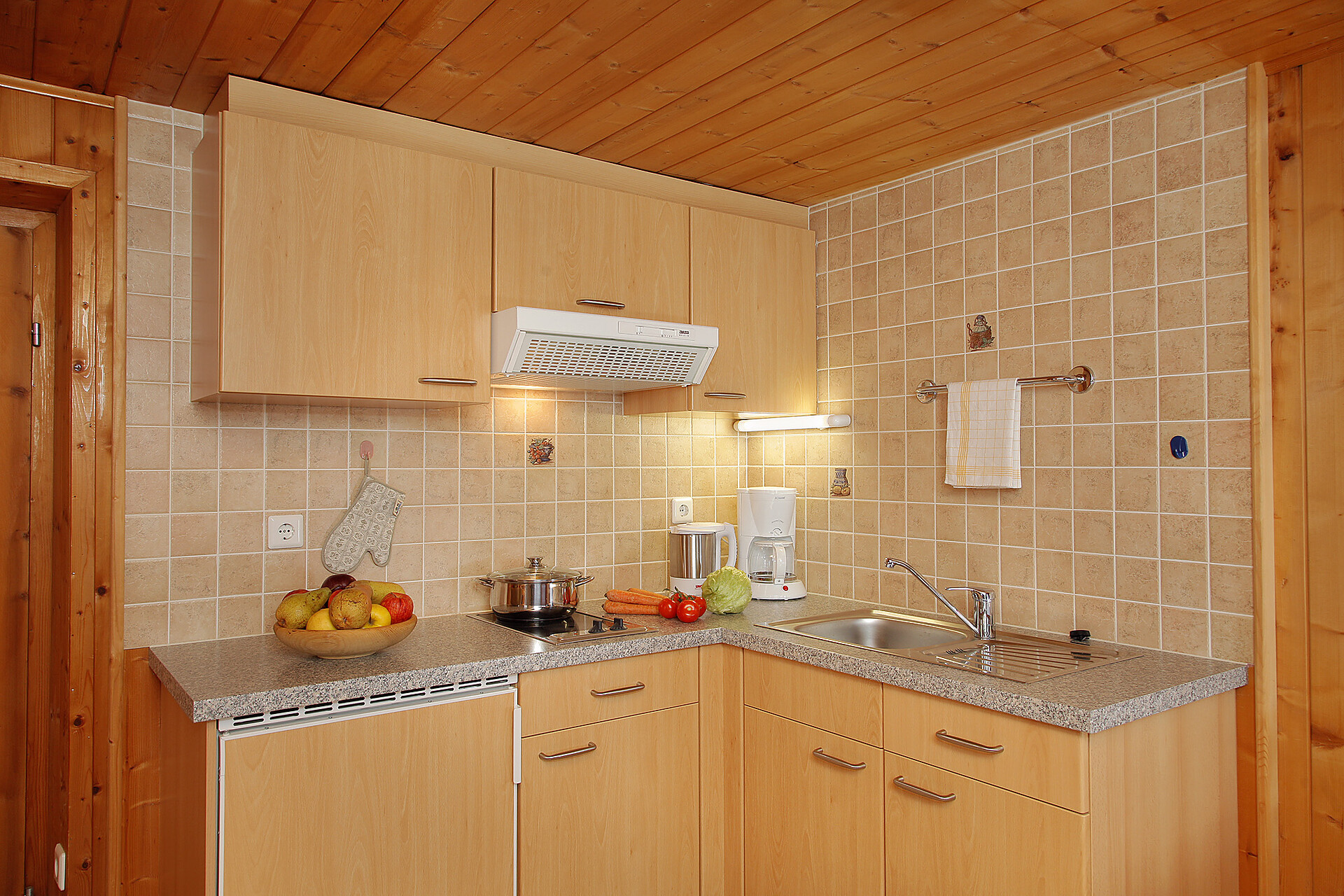 Ferienwohnung Hochwilde