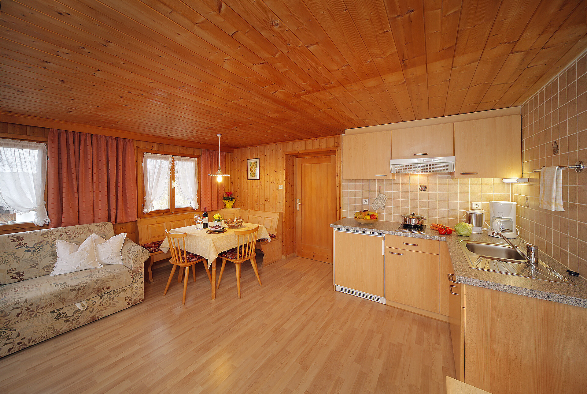 Ferienwohnung Hochwilde