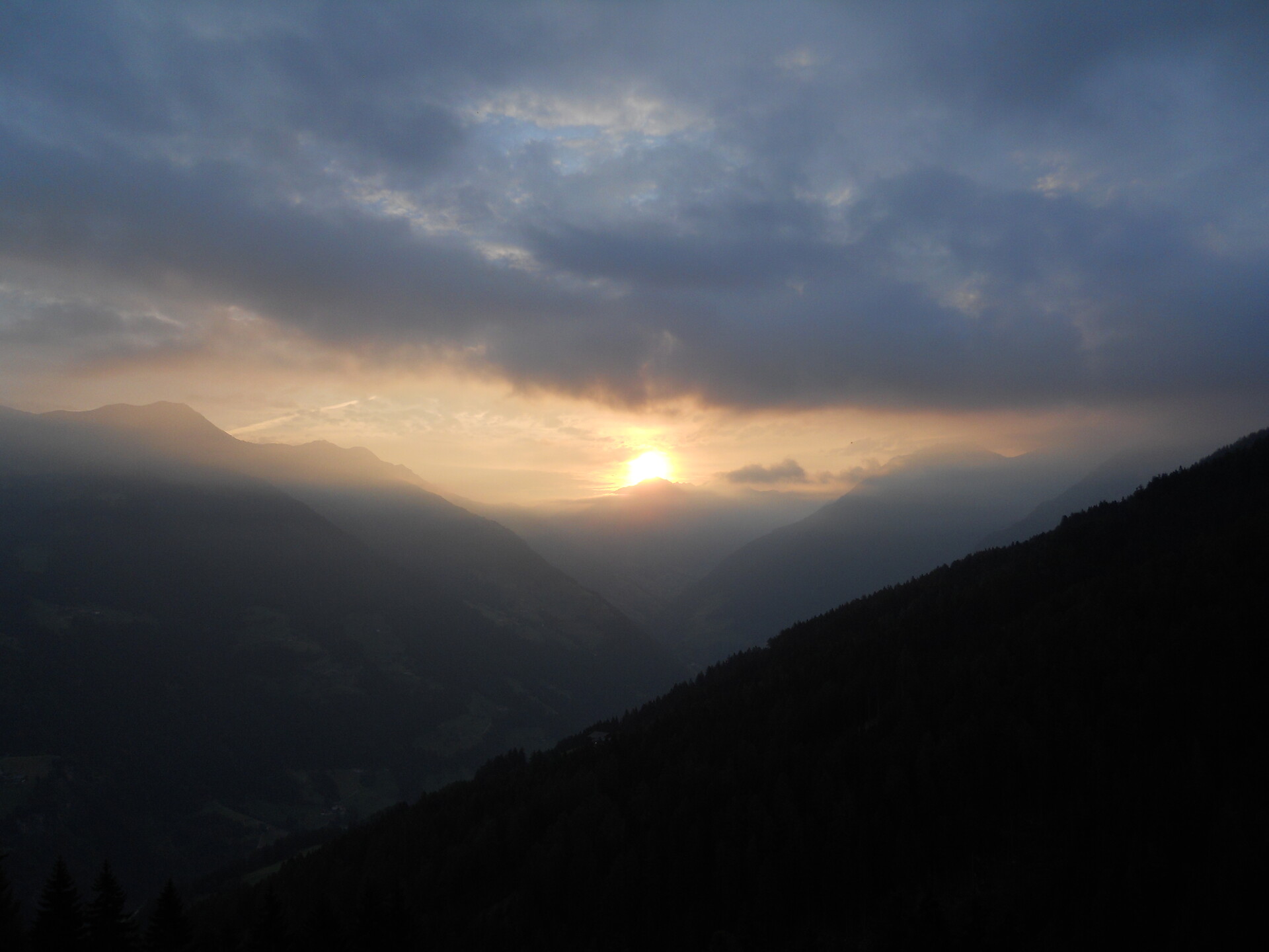 Aussicht