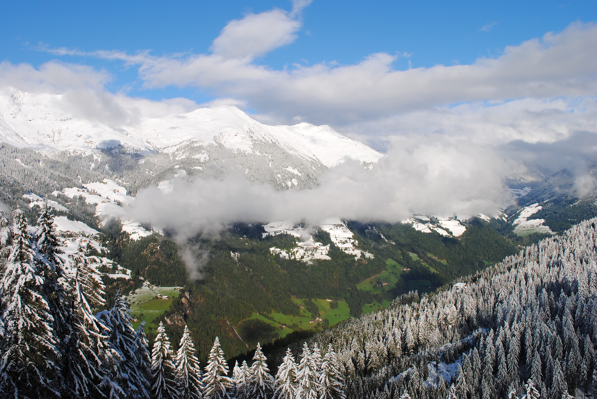 Aussicht