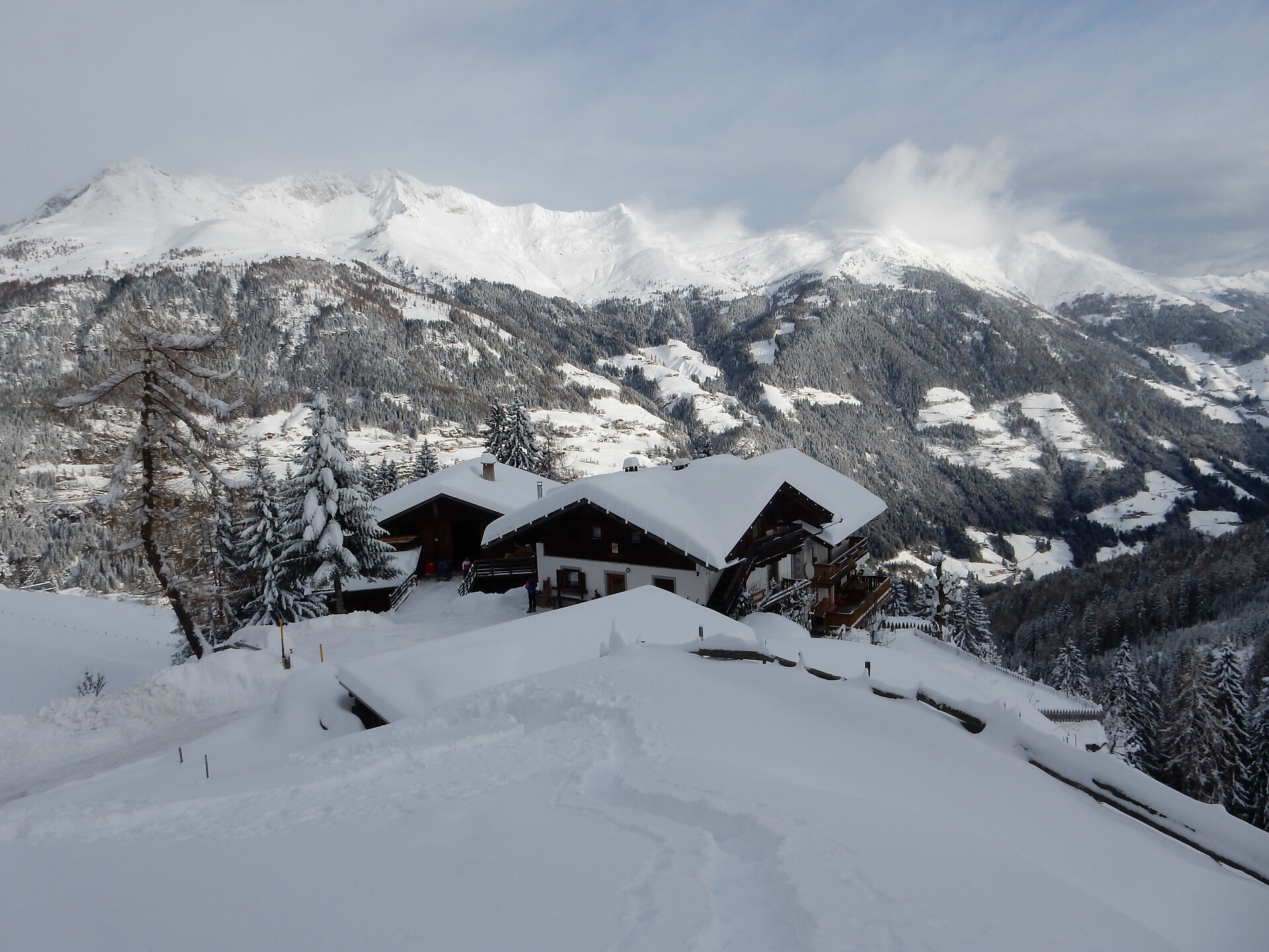 Aussicht