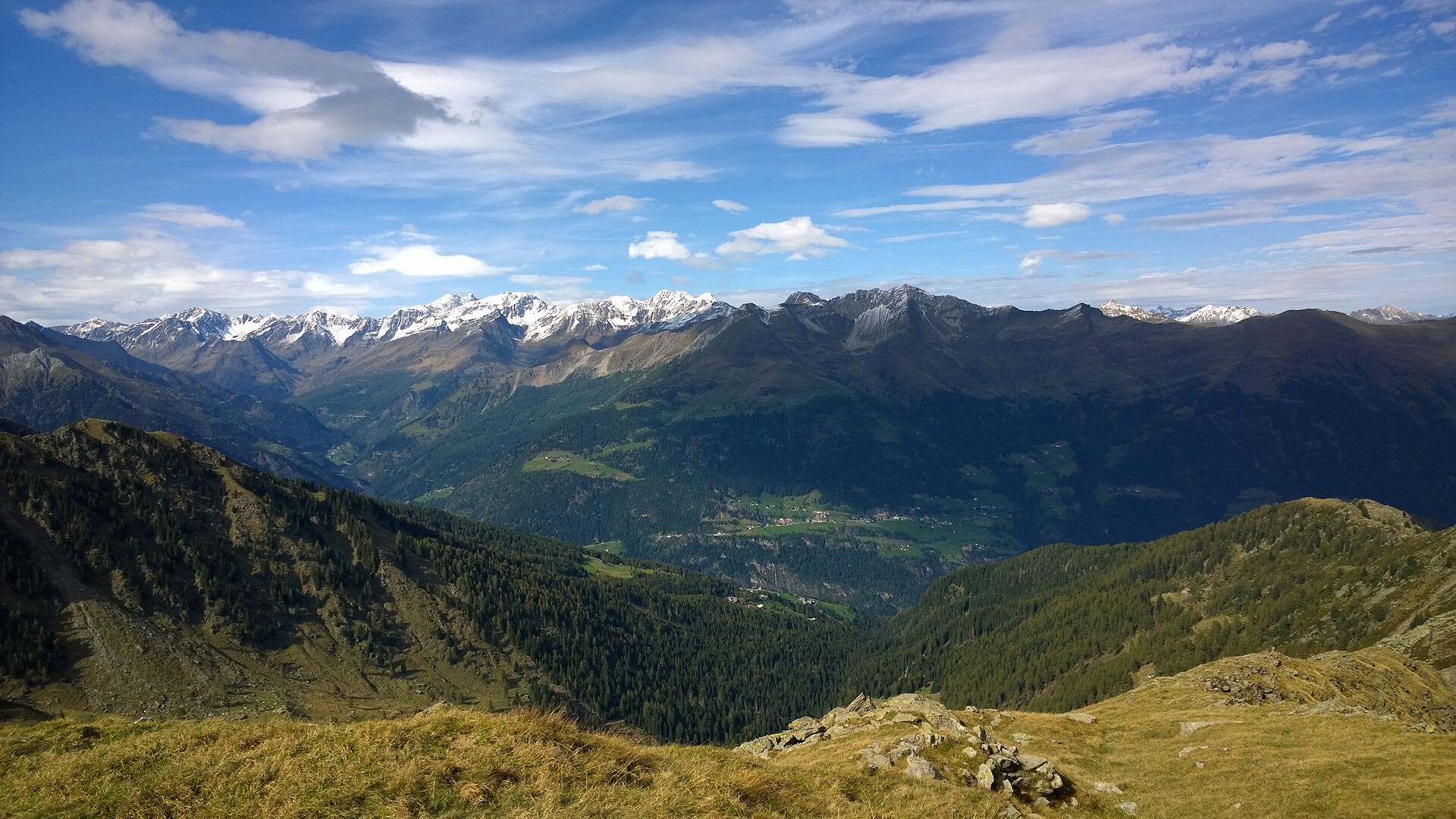 Aussicht