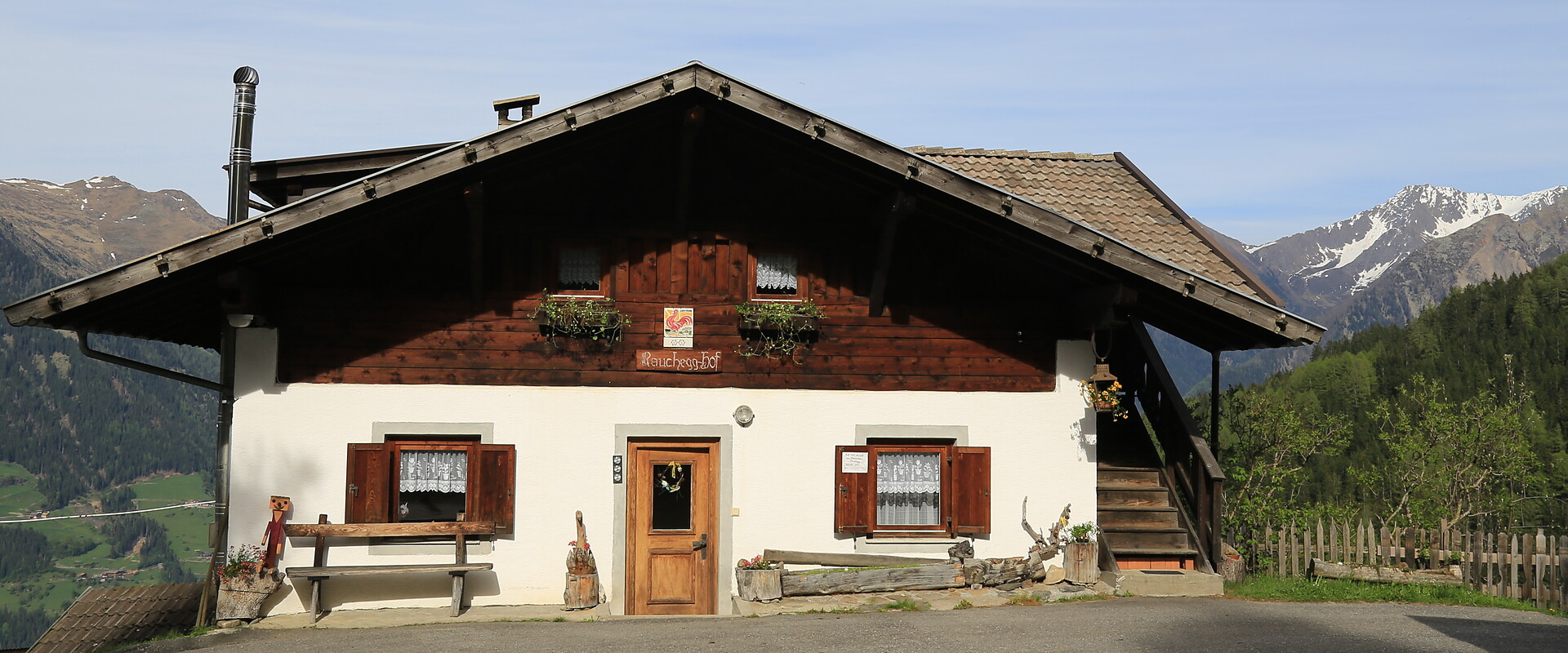 house