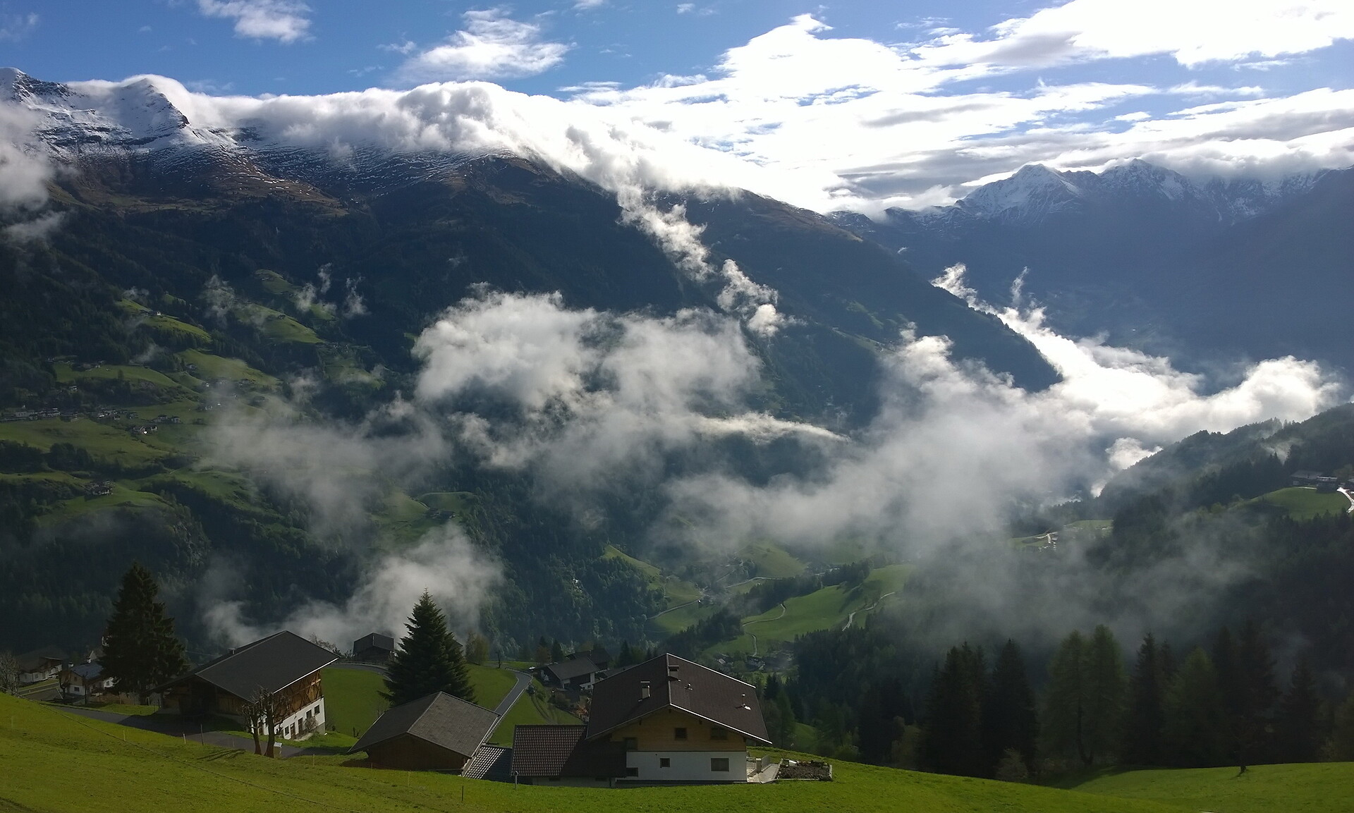 Aussicht