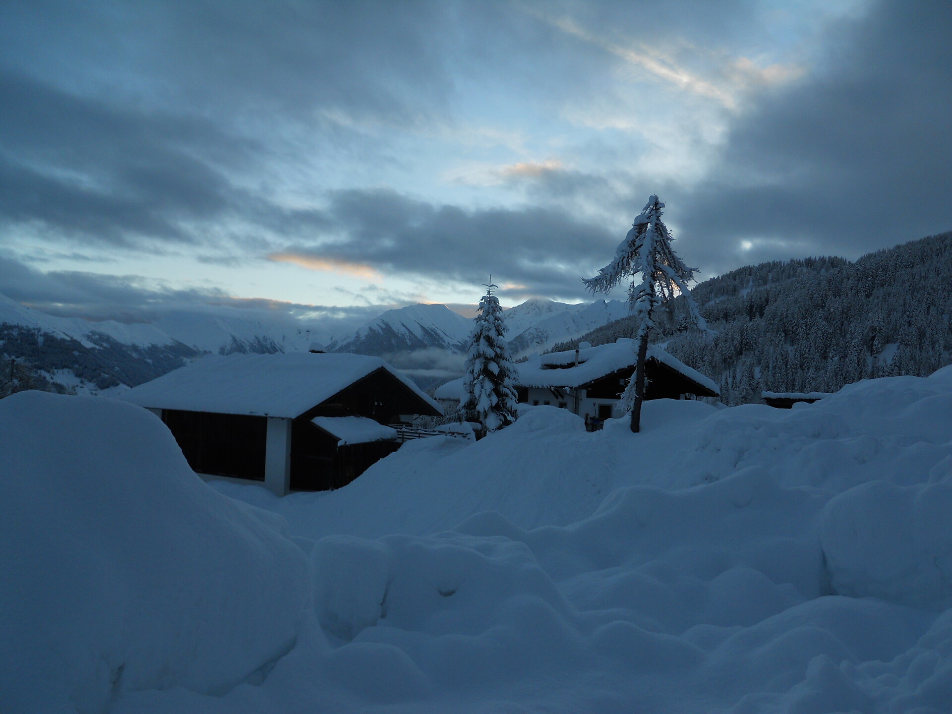 Urlaub auf dem Bauernhof Rauchegg